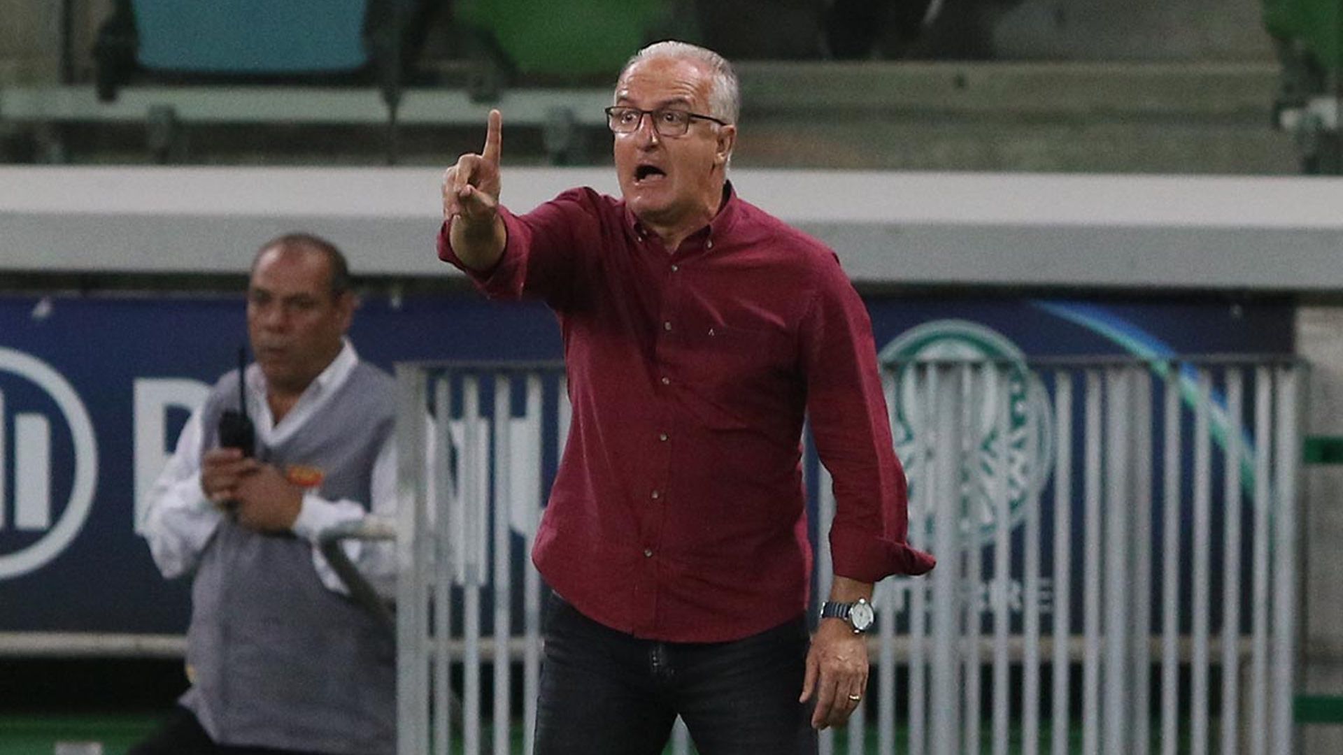 Dorival Junior Palmeiras São Paulo 08032018 Paulista