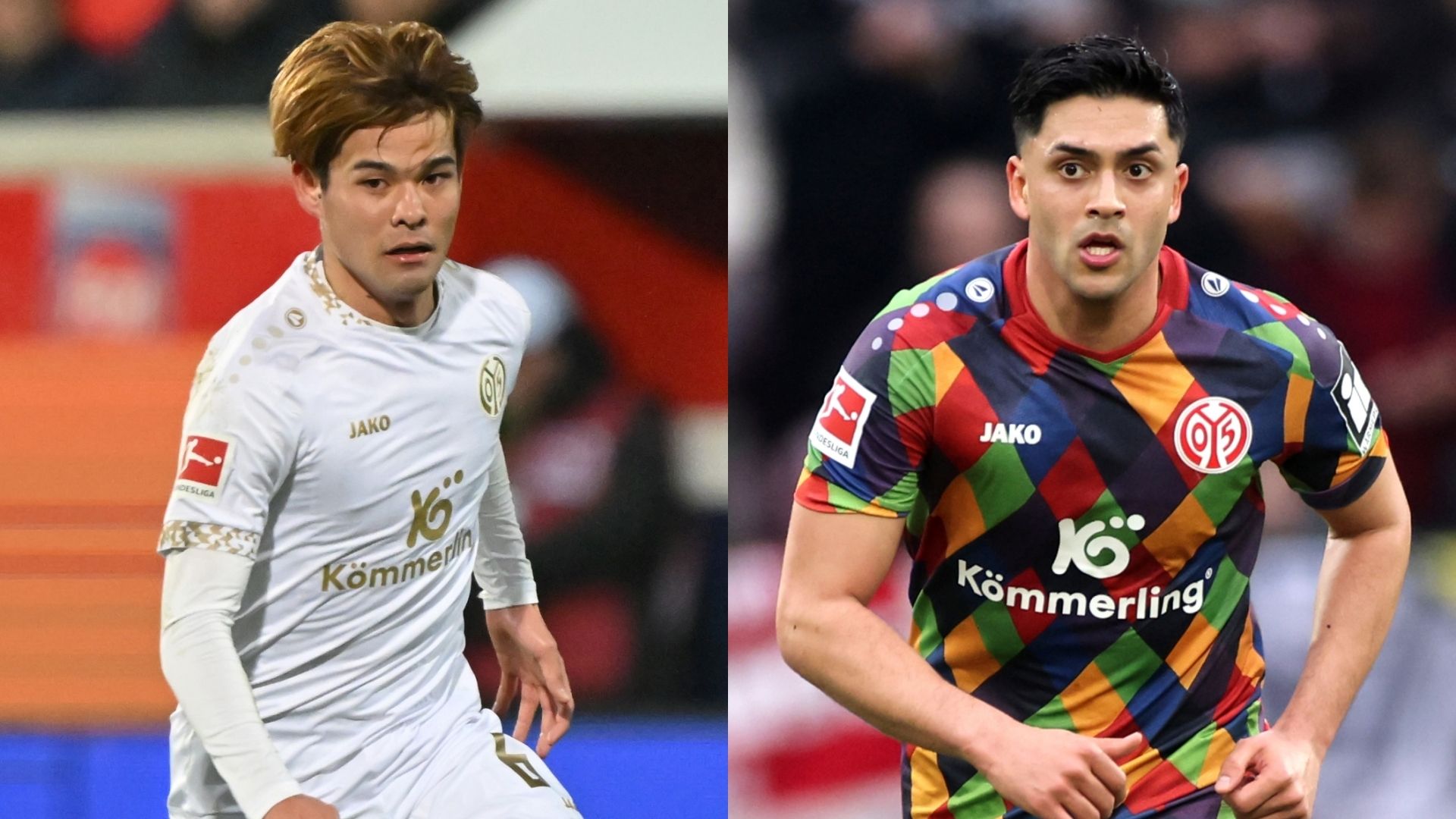 Mainz Kaishu Sano Nadiem Amiri 20250226