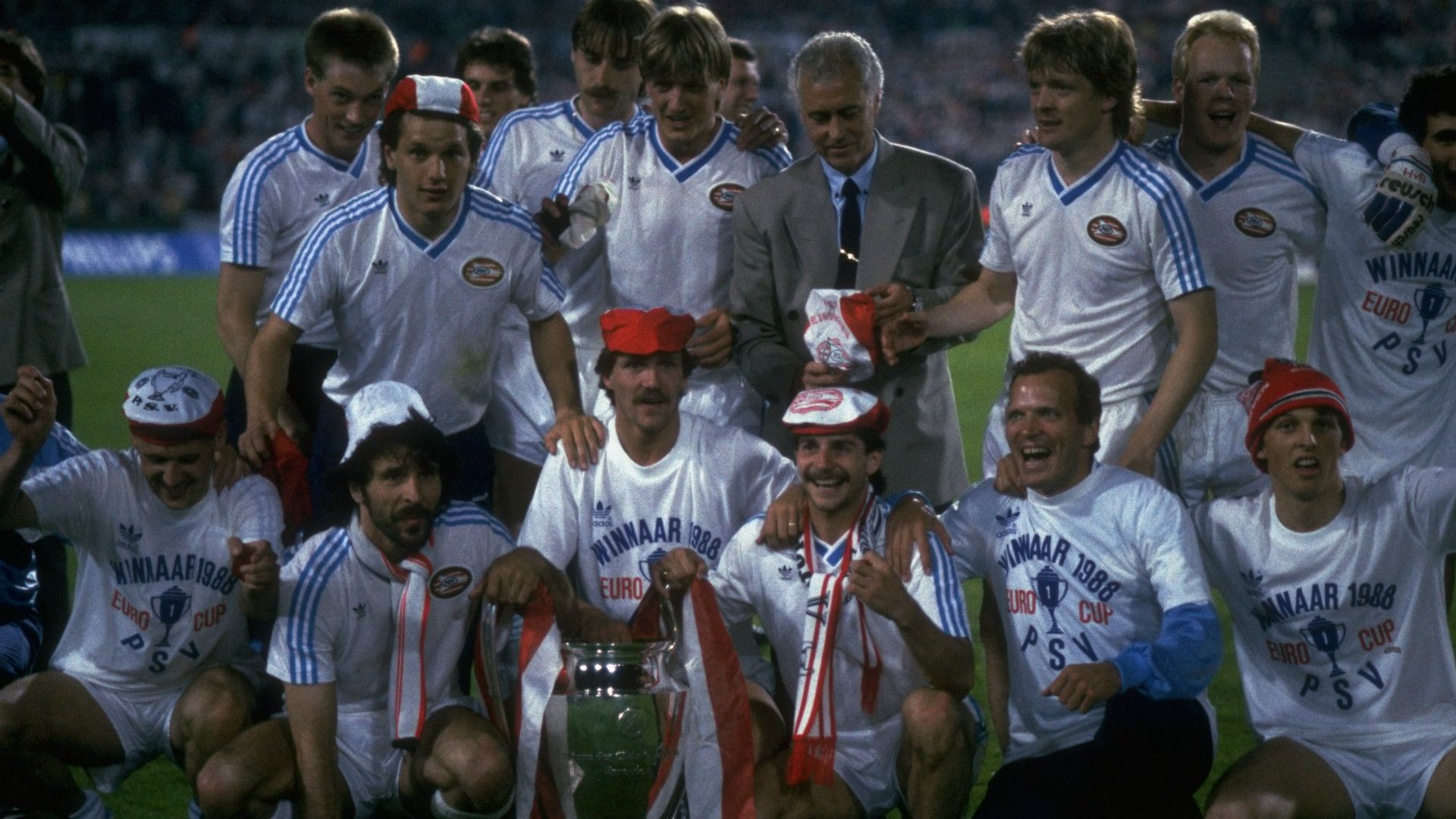 PSV Eindhoven 1988