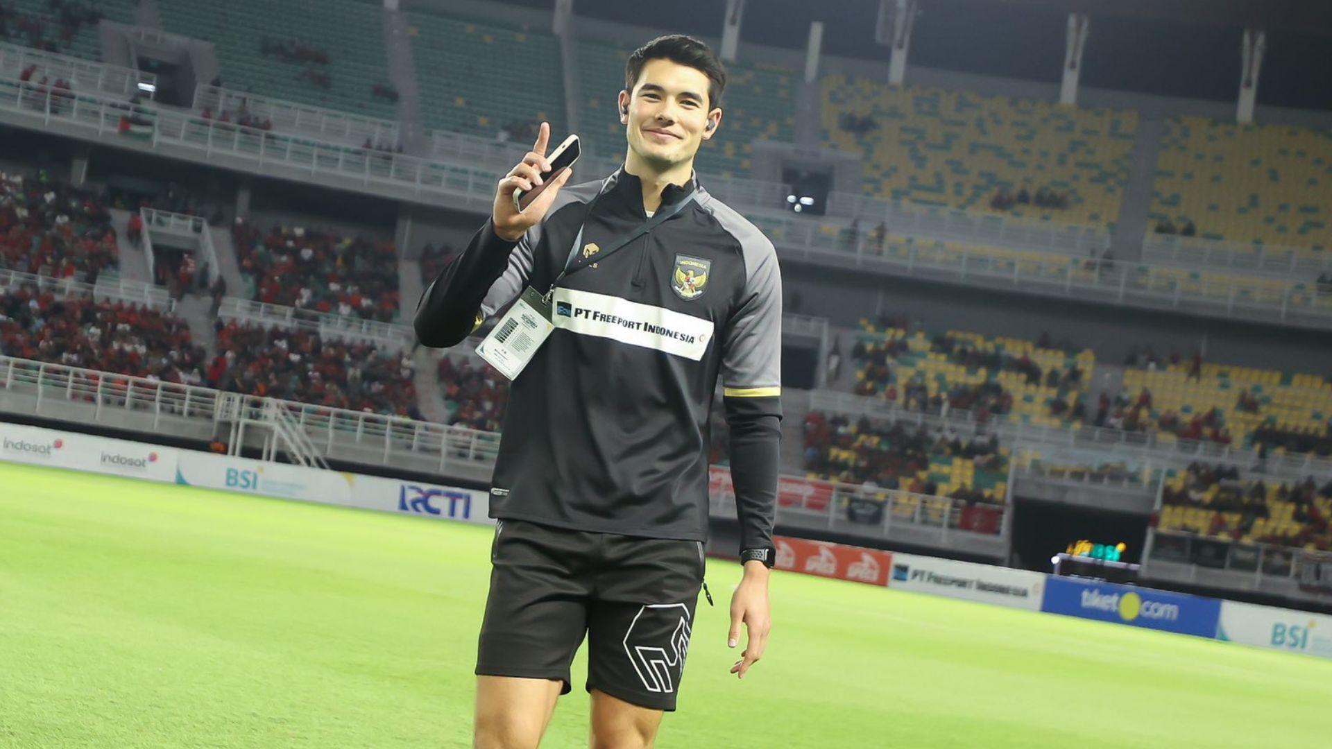 Elkan Baggott - Timnas Indonesia