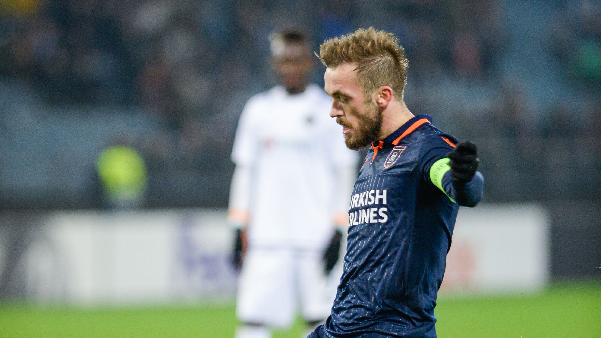 Edin Visca Basaksehir 08112019