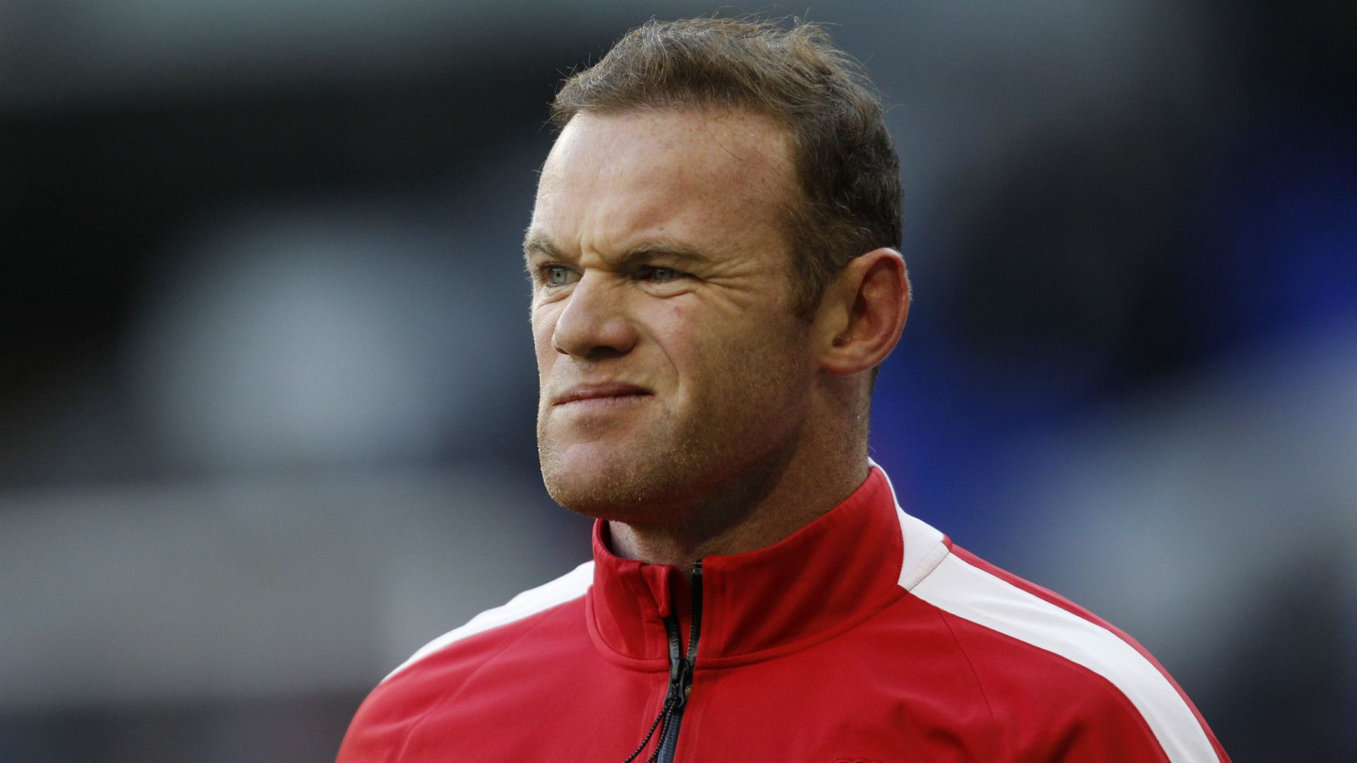 Rooney Manchester United 2014