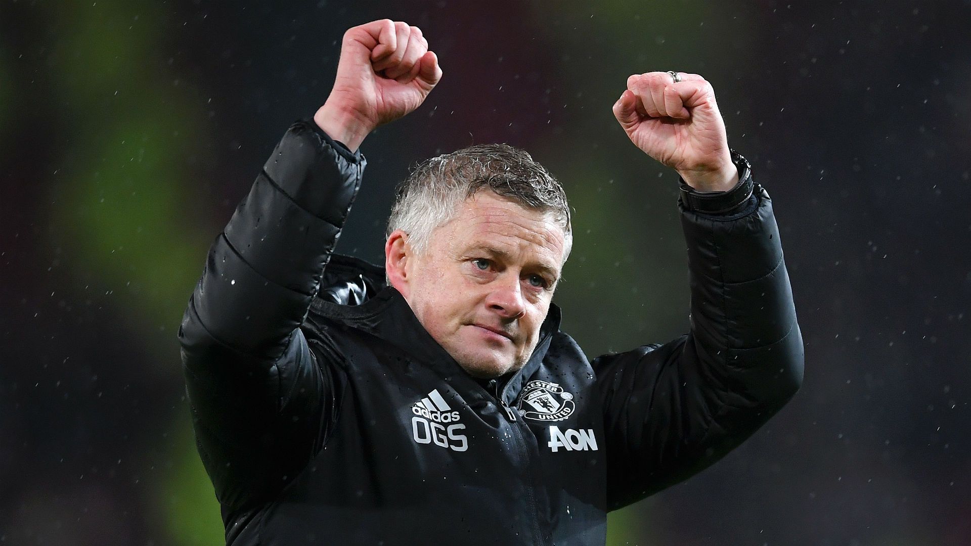 Ole Gunnar Solskjaer Manchester United
