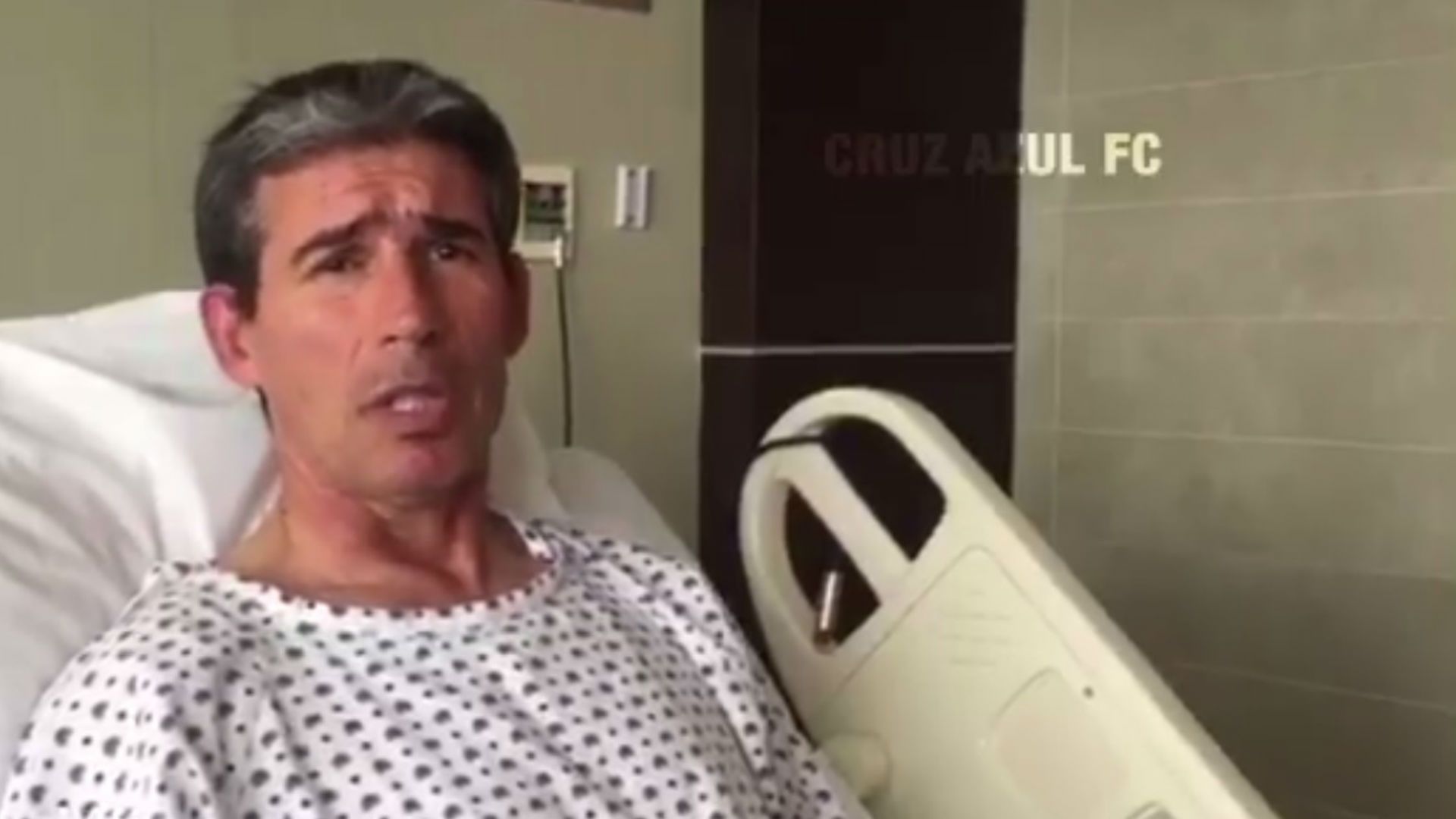 yayo de la torre hospitalizado