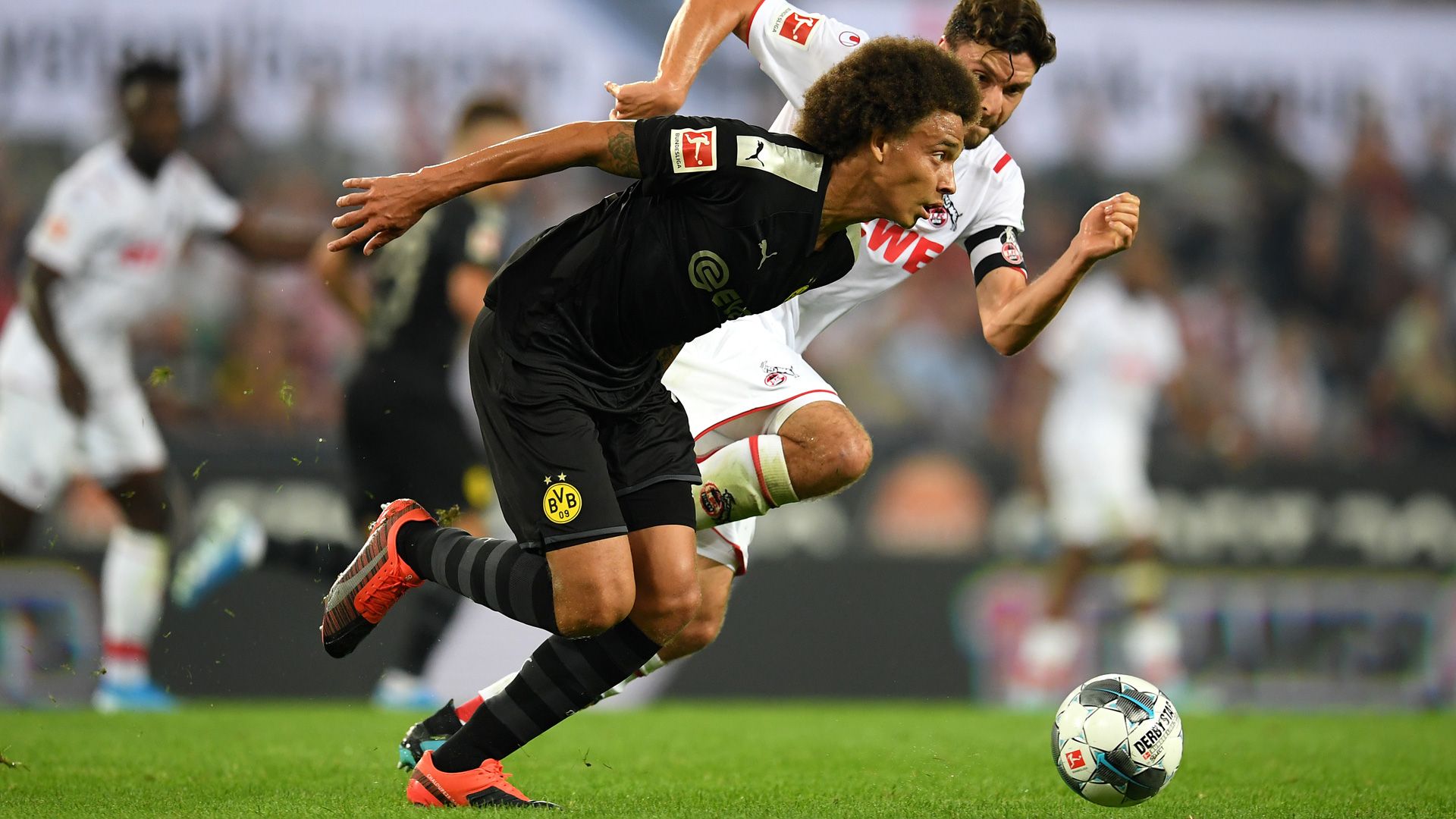 Borussia Dortmund BVB Köln Witsel