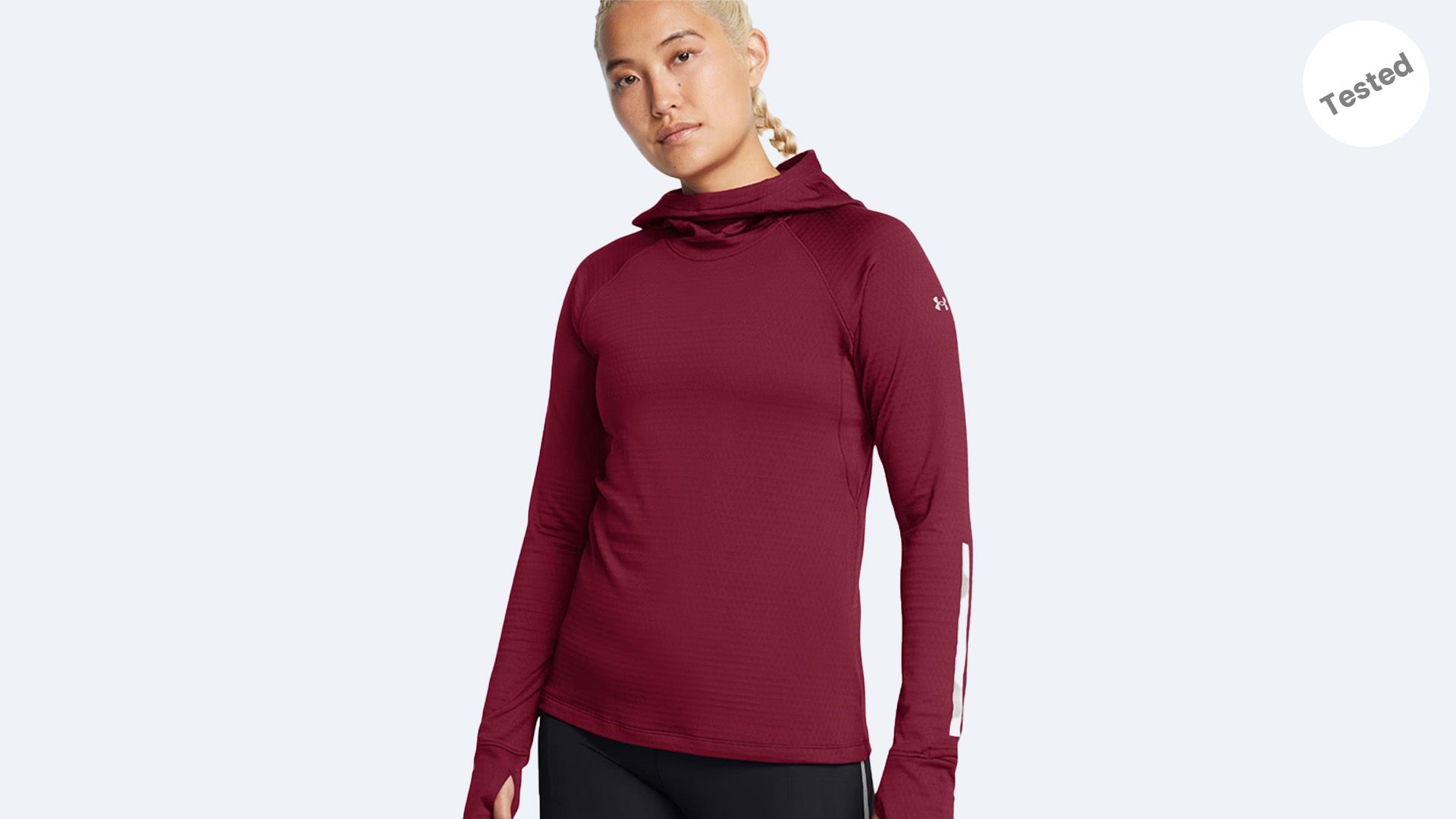 Under Armour Cold Weather Balaclava Hoodie