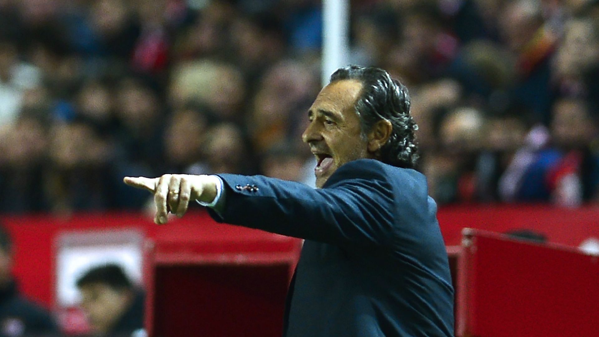 Cesare Prandelli Sevilla Valencia La Liga