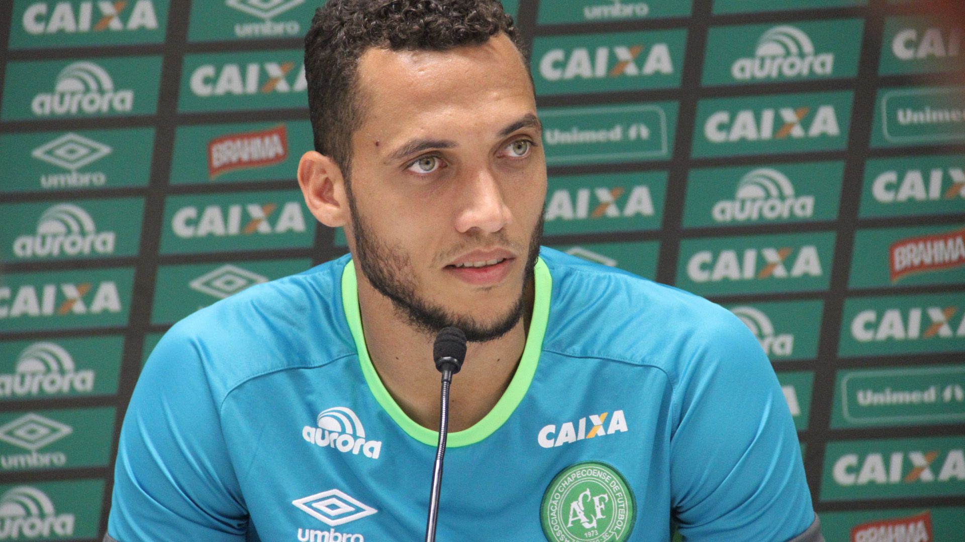 Helio Zampier Neto Chapecoense 14112016