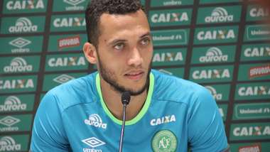 Helio Zampier Neto Chapecoense 14112016