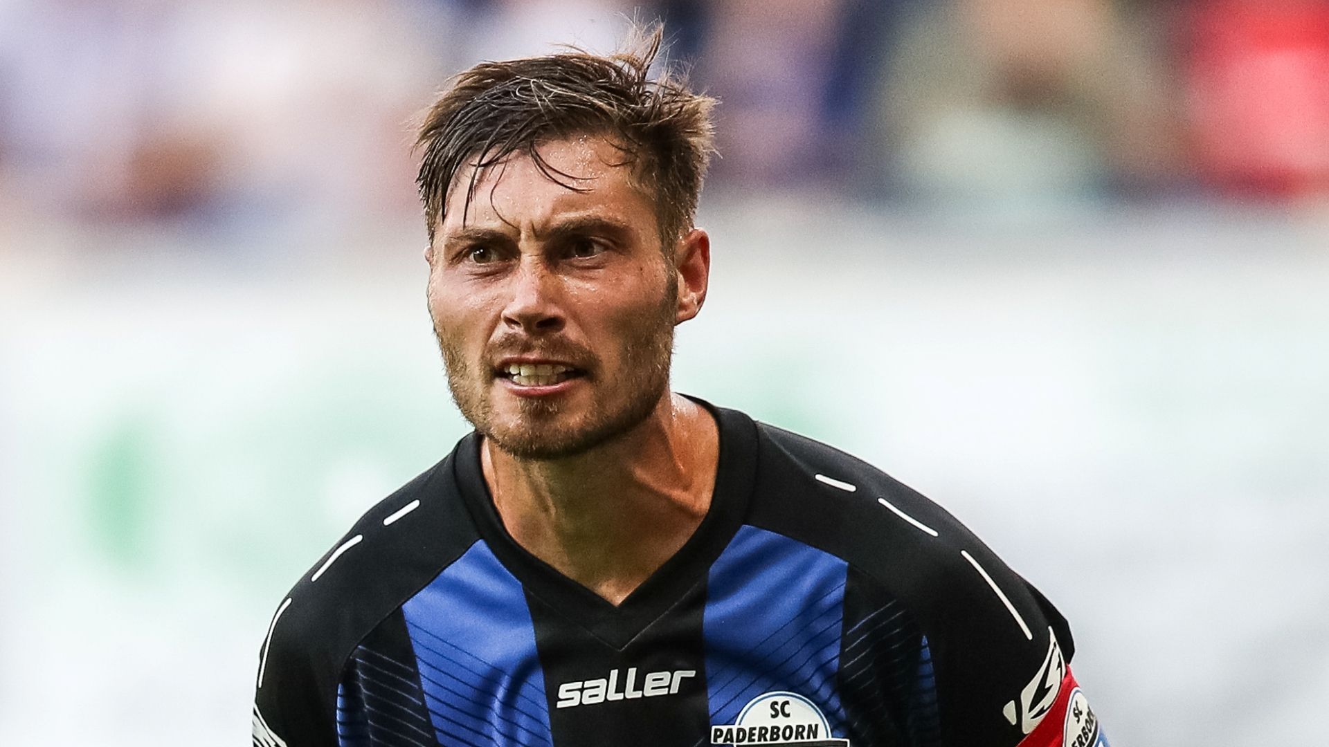 Christian Strohdiek - SC Paderborn
