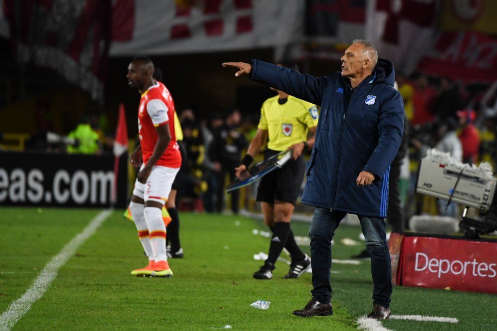 Miguel Ángel Russo Millonarios 2017-II