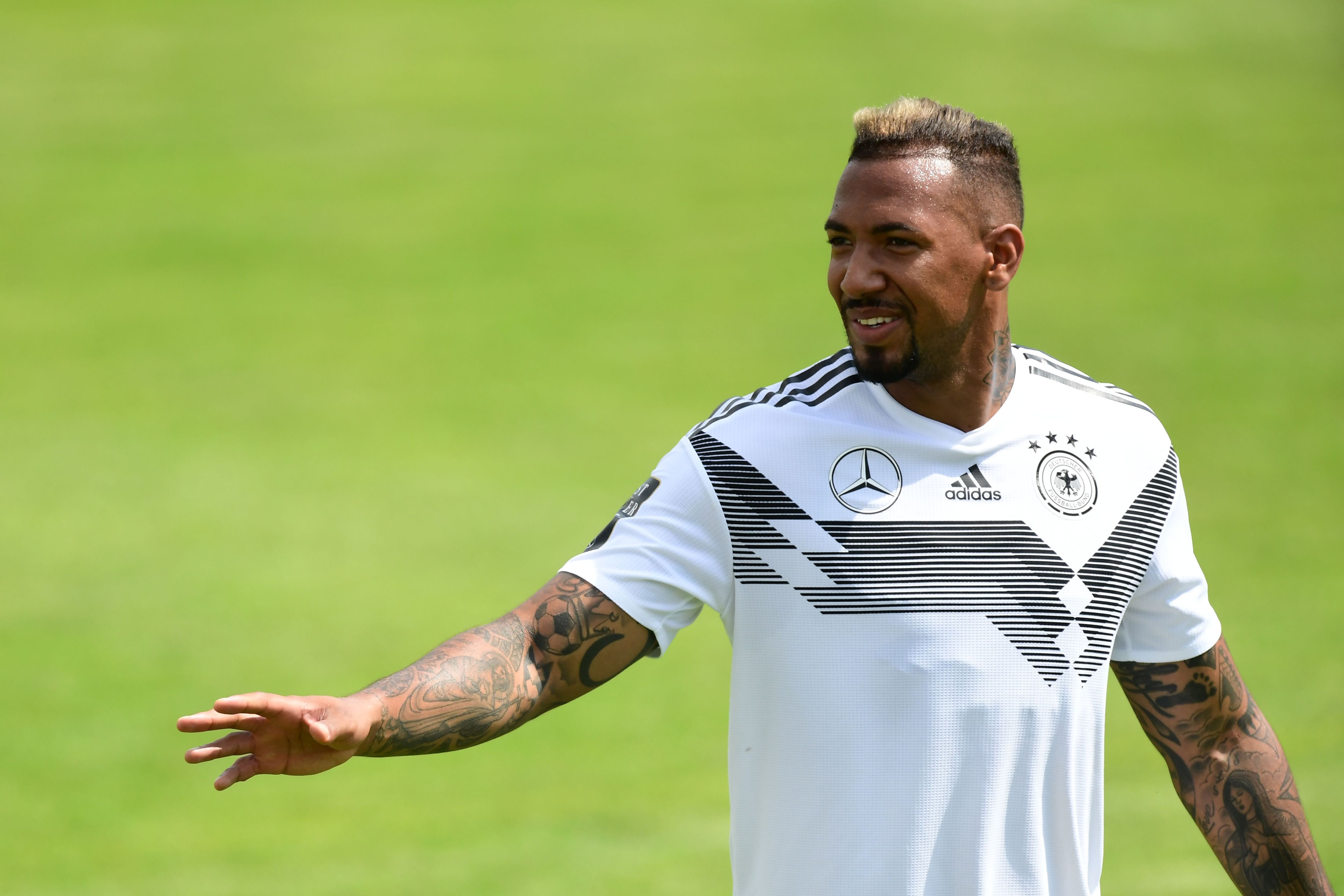 Jerome Boateng