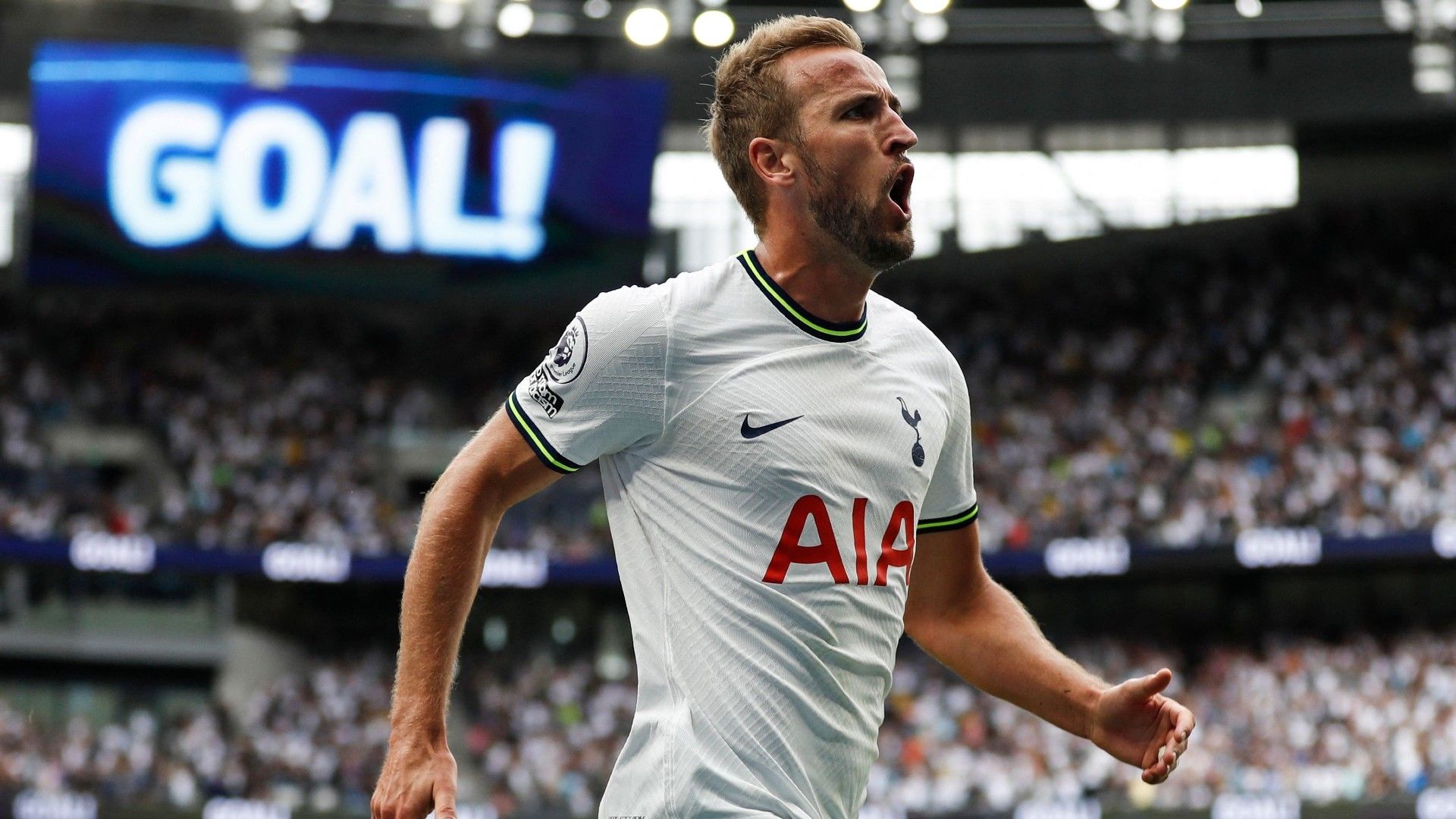 Harry Kane Tottenham 2022-23