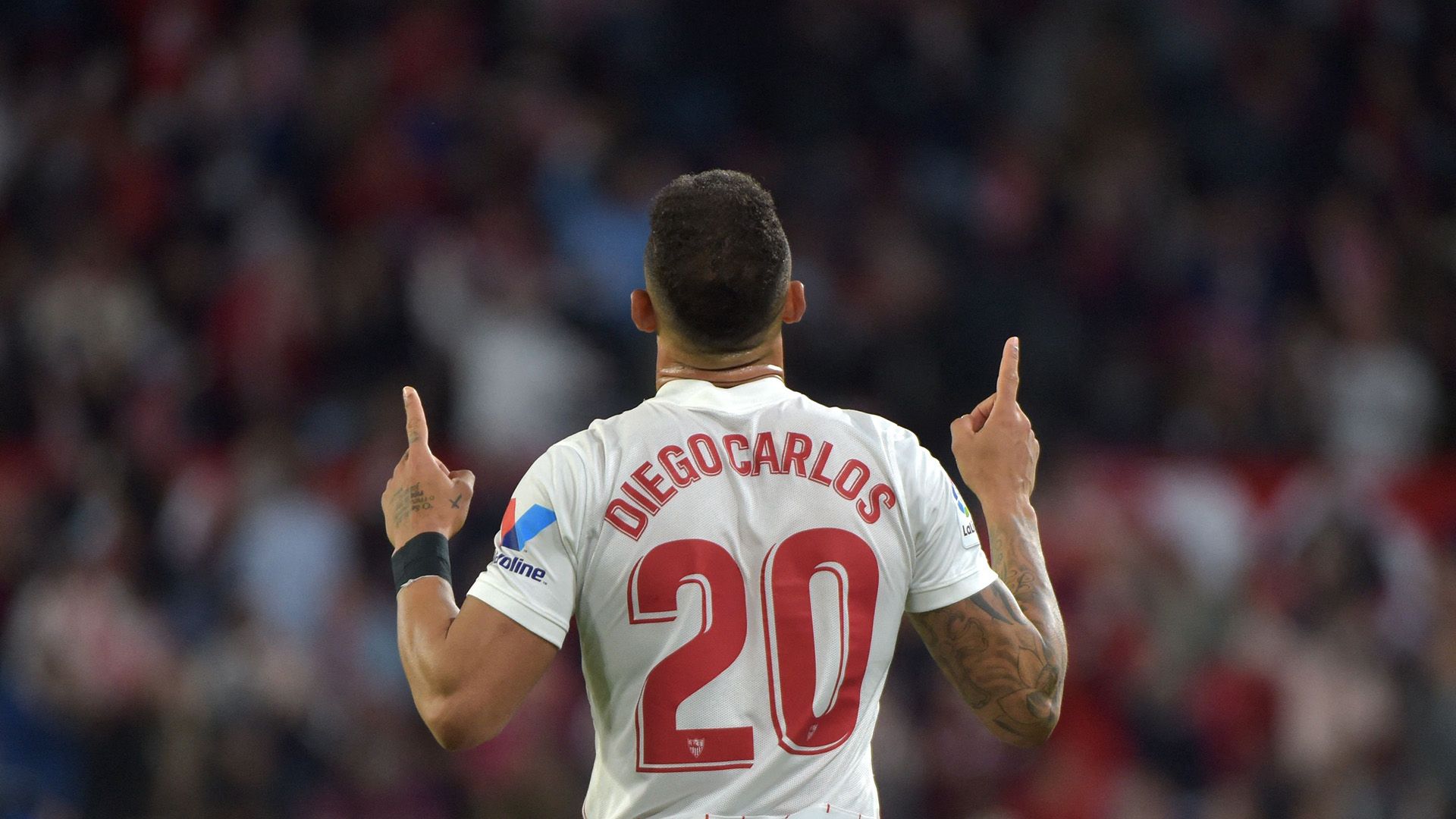 Diego Carlos, Sevilla, 2022