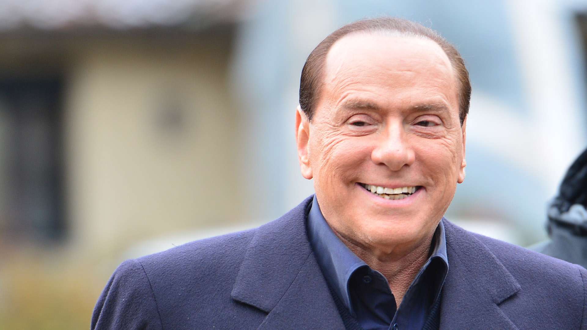 Silvio Berlusconi