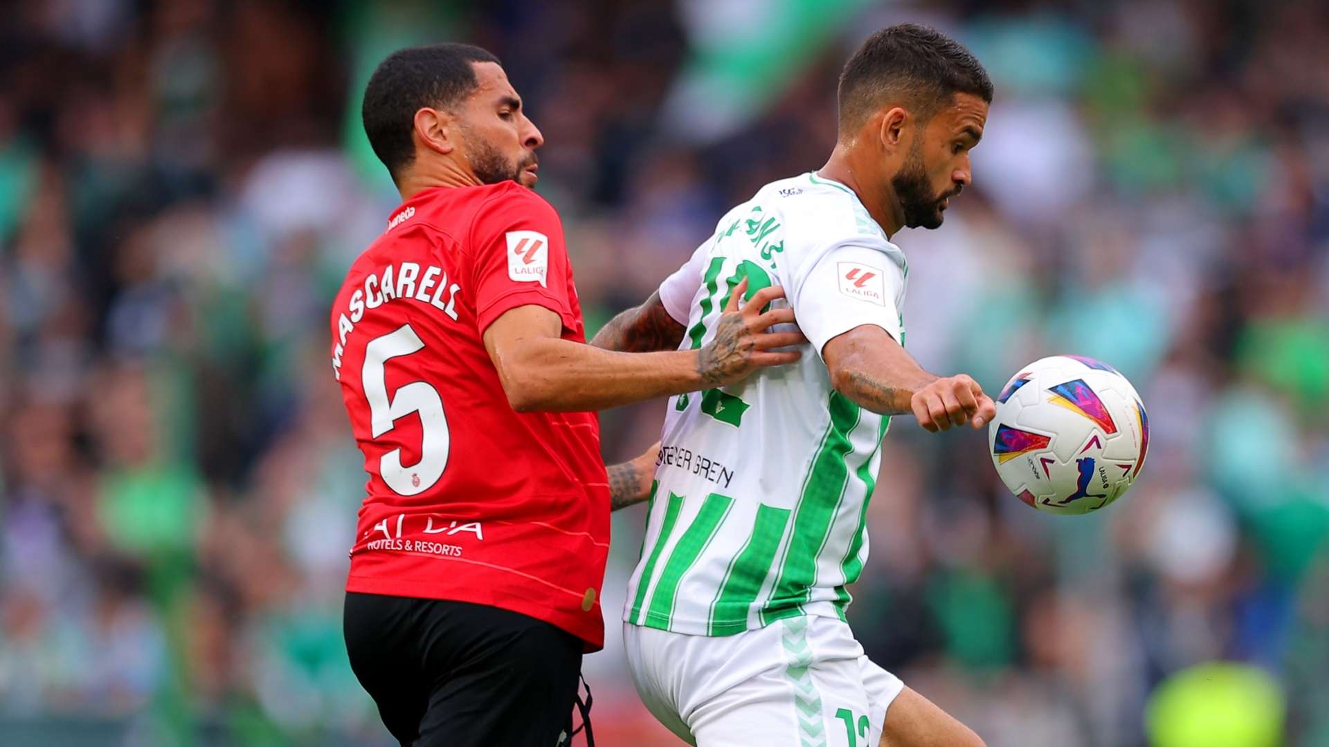 MASCARELL BETIS OSASUNA LALIGA 2023-24