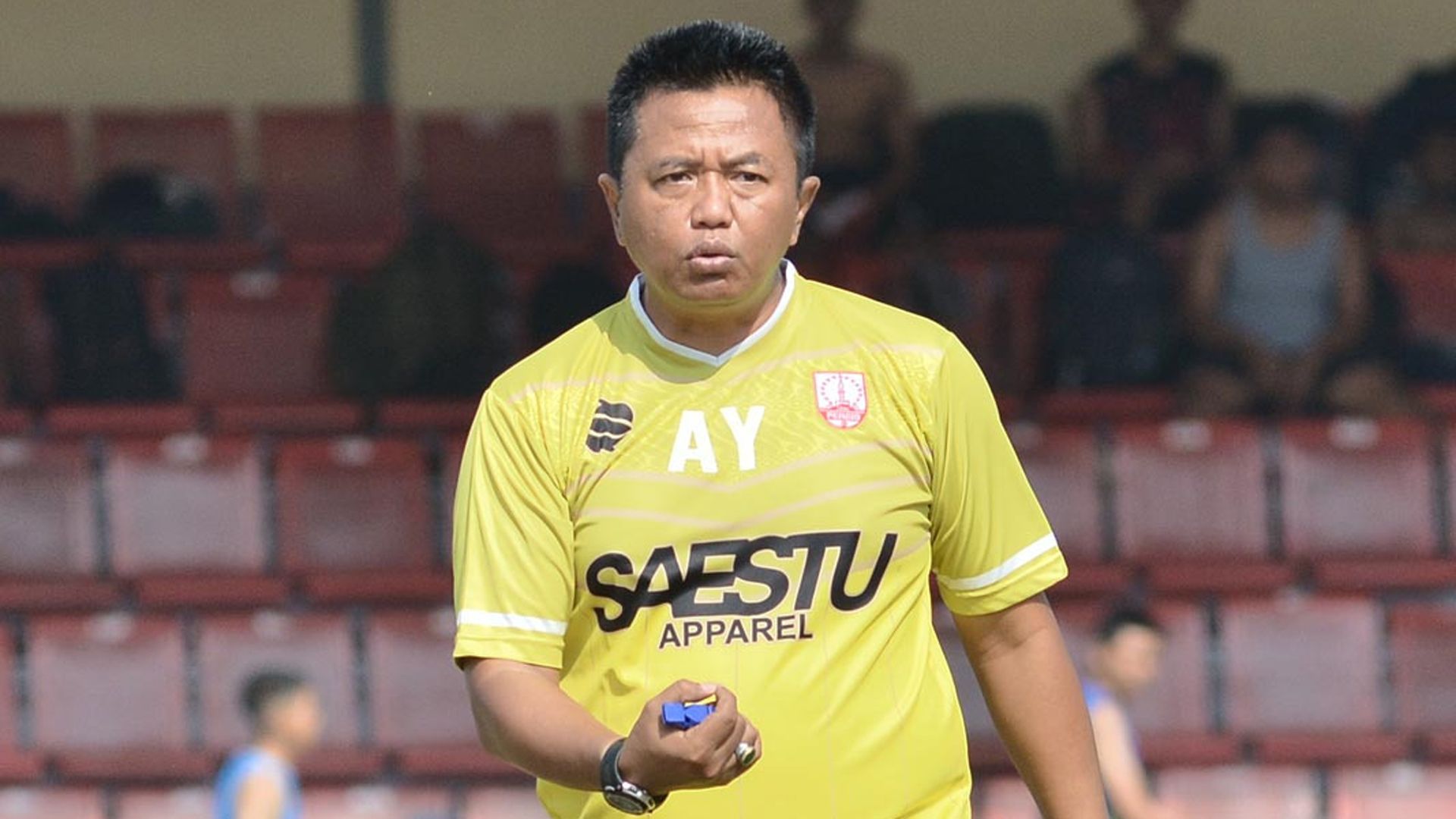 Agus Yuwono - Persis Solo