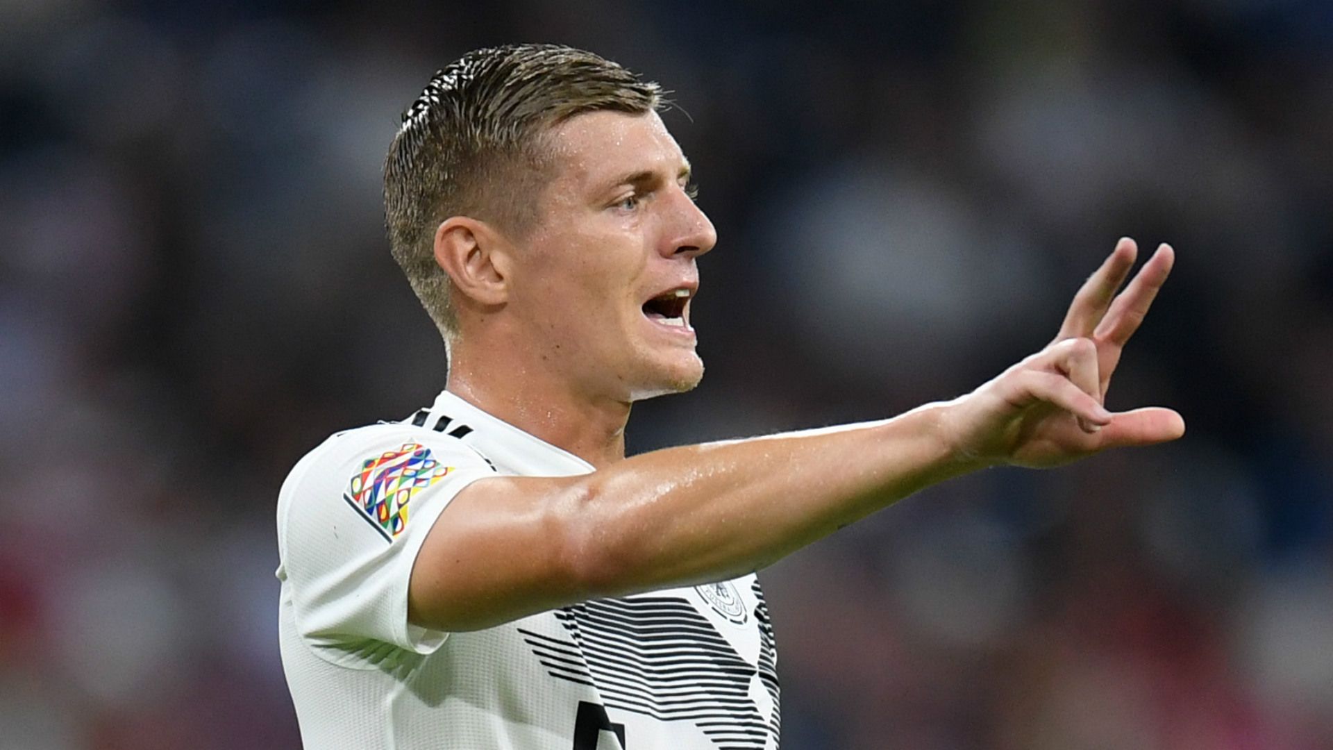 Toni Kroos Germany 2018