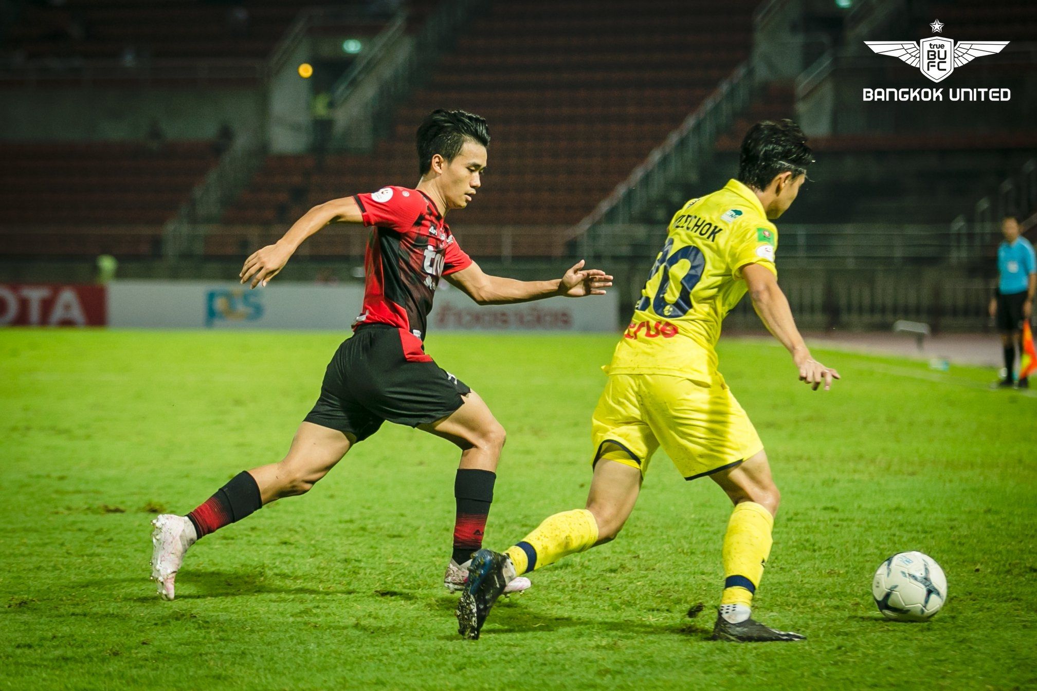 Toyota Thai League Young Player of the Week 7 : อานนท์ อมรเลิศศักดิ์