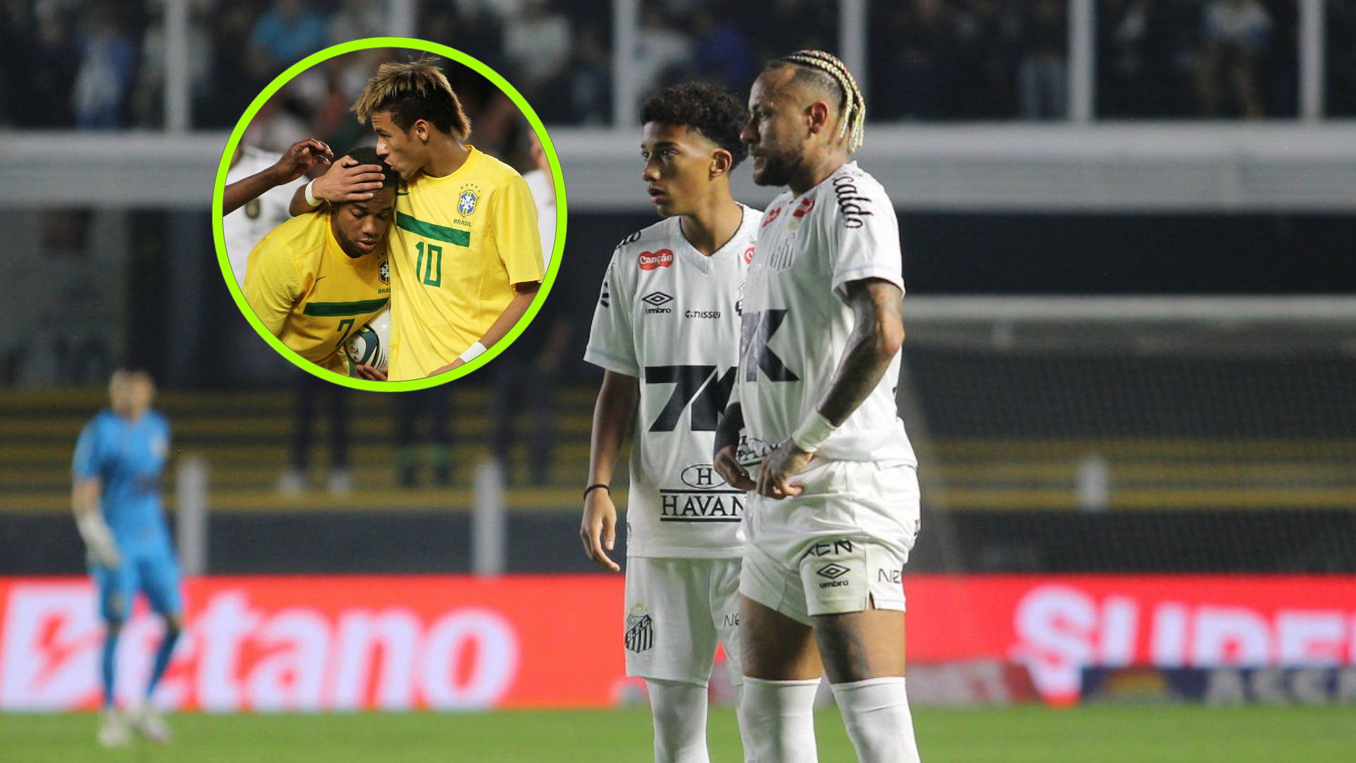 Neymar Robinho