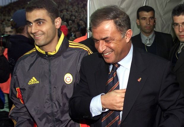 Nostalji: Fatih Terim ve Hasan Şaş