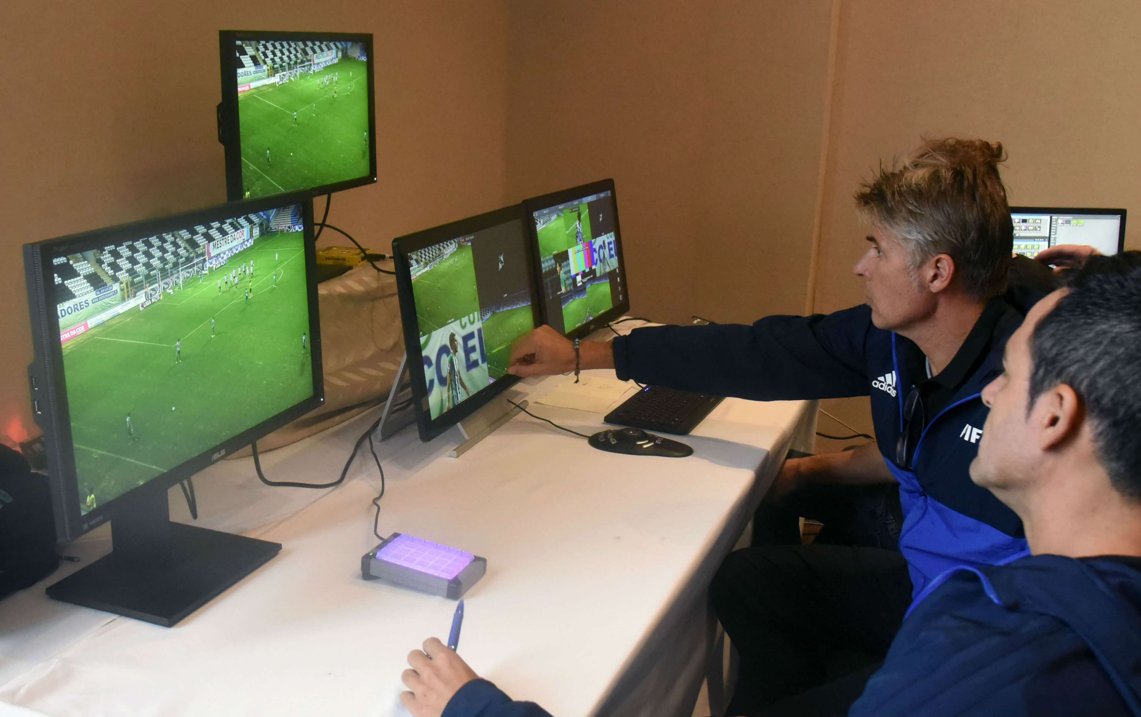 VAR 2 (Paraguay) 24-10-19