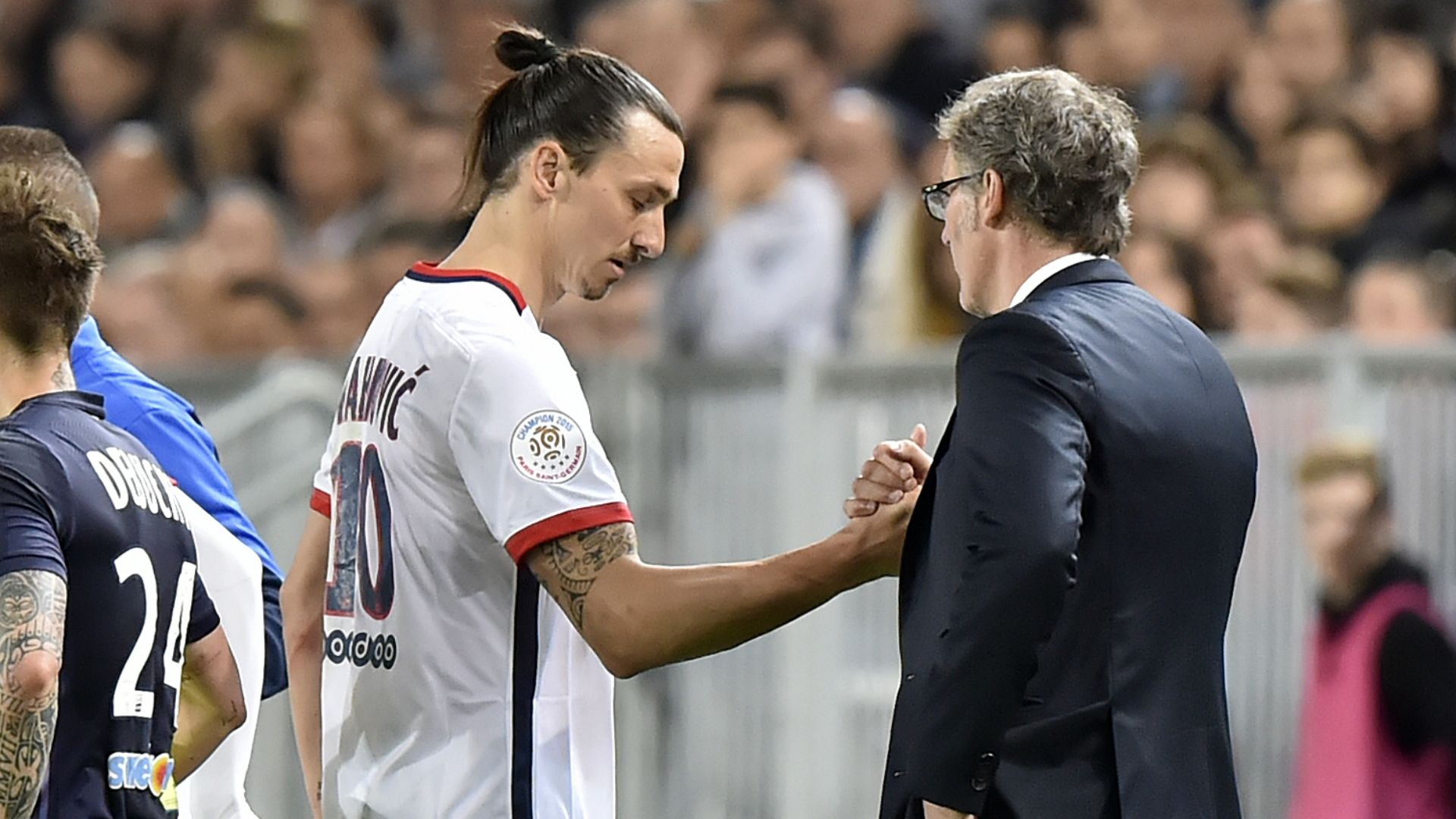 Ibrahimovic Blanc - cropped