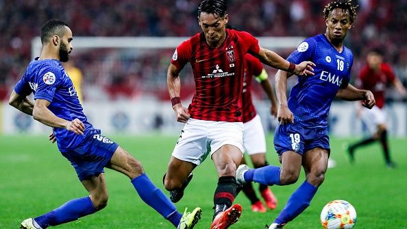 Urawa Red Diamonds vs Al-Hilal | AFC Champions League 2019