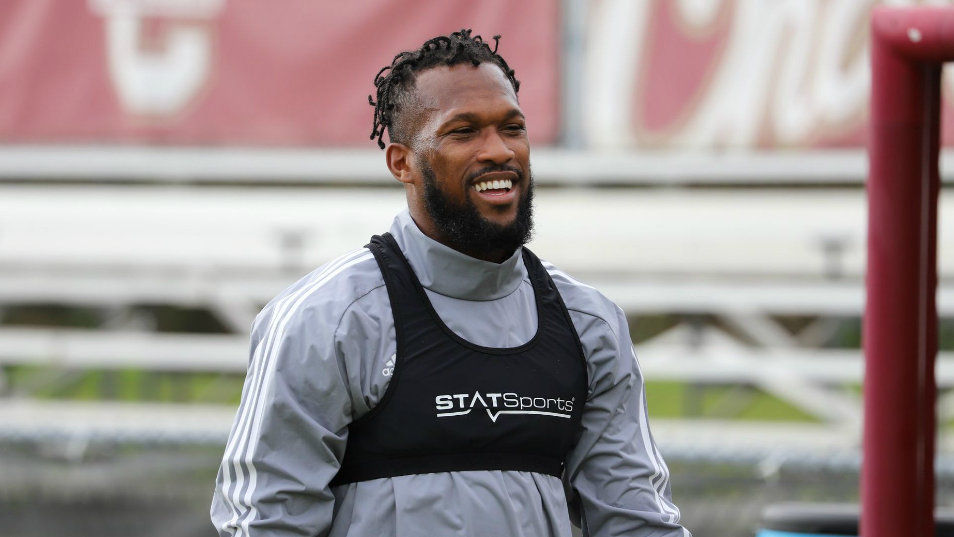 Kendall Waston MLS FC Cincinnati