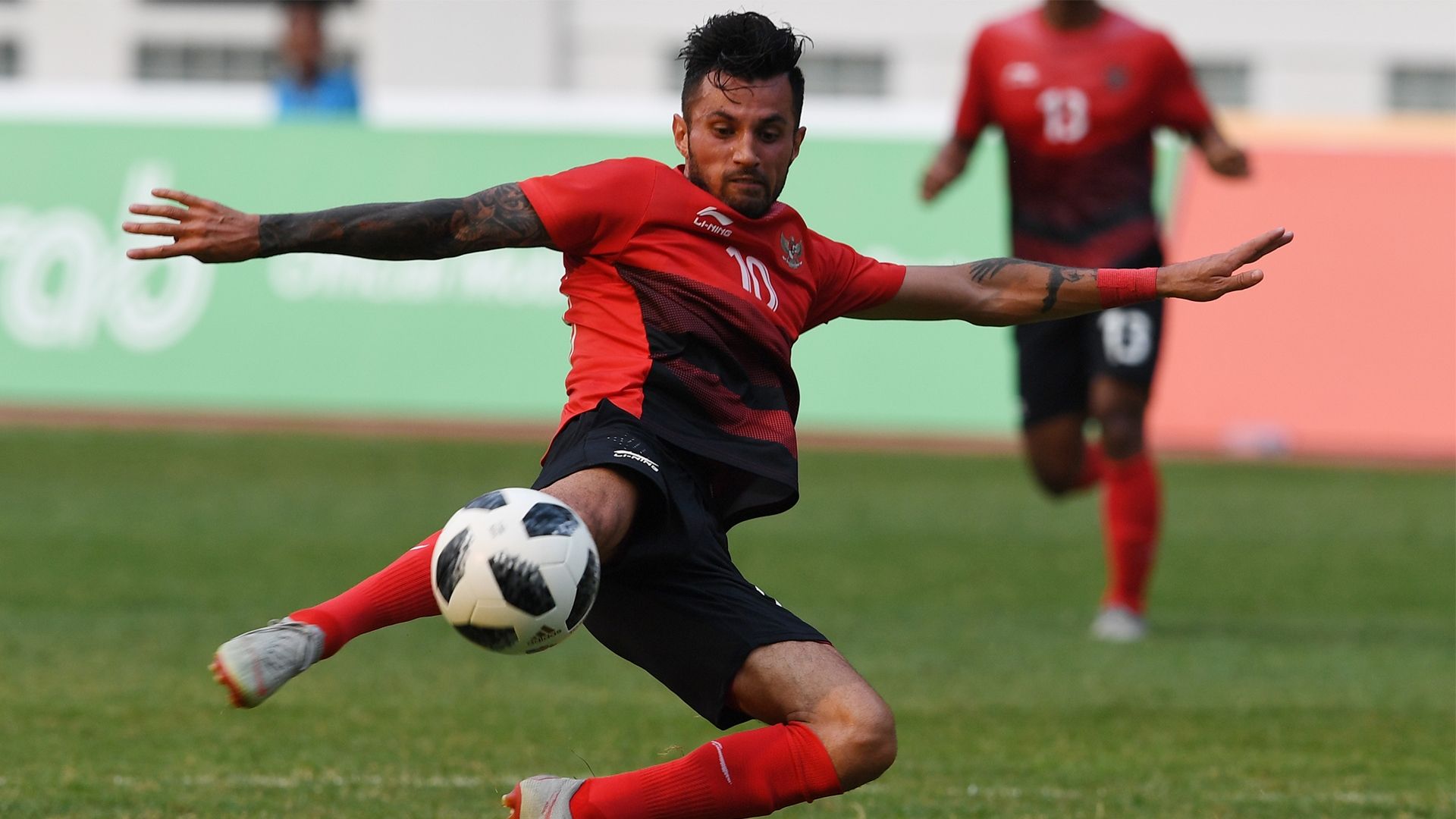 Stefano Lilipaly - Timnas Indonesia