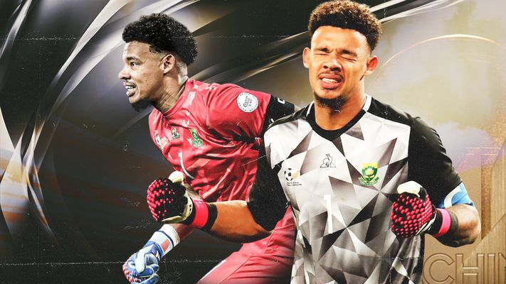 Ronwen Williams, October 2024