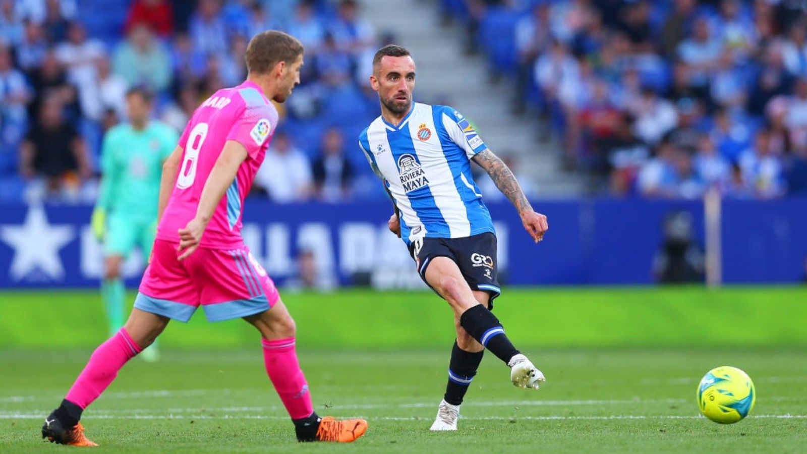 Espanyol vs. Osasuna