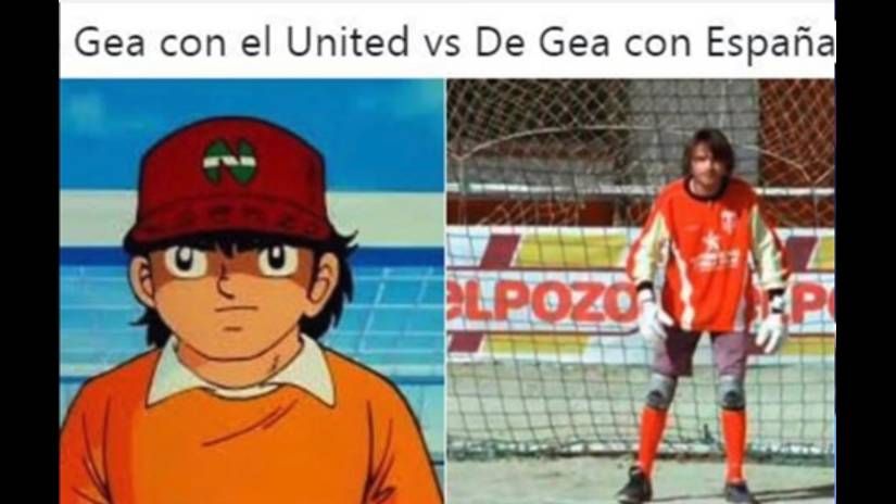 Memes España Rusia 010718