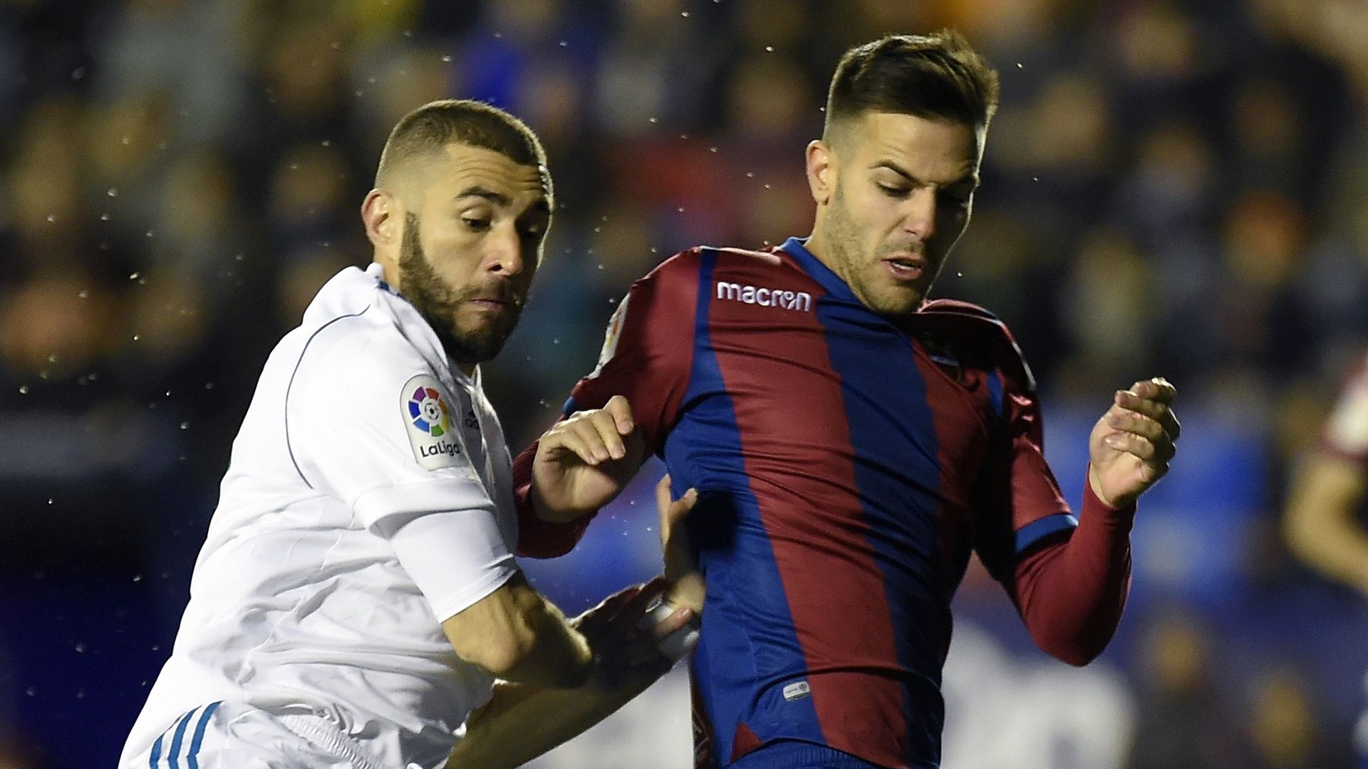 Karim Benzema, Real Madrid vs Leganes