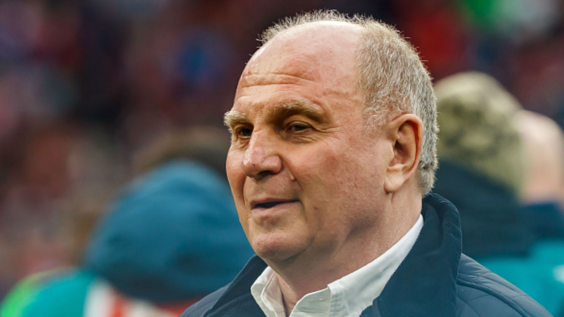 Uli Hoeneß FC Bayern München Bundesliga