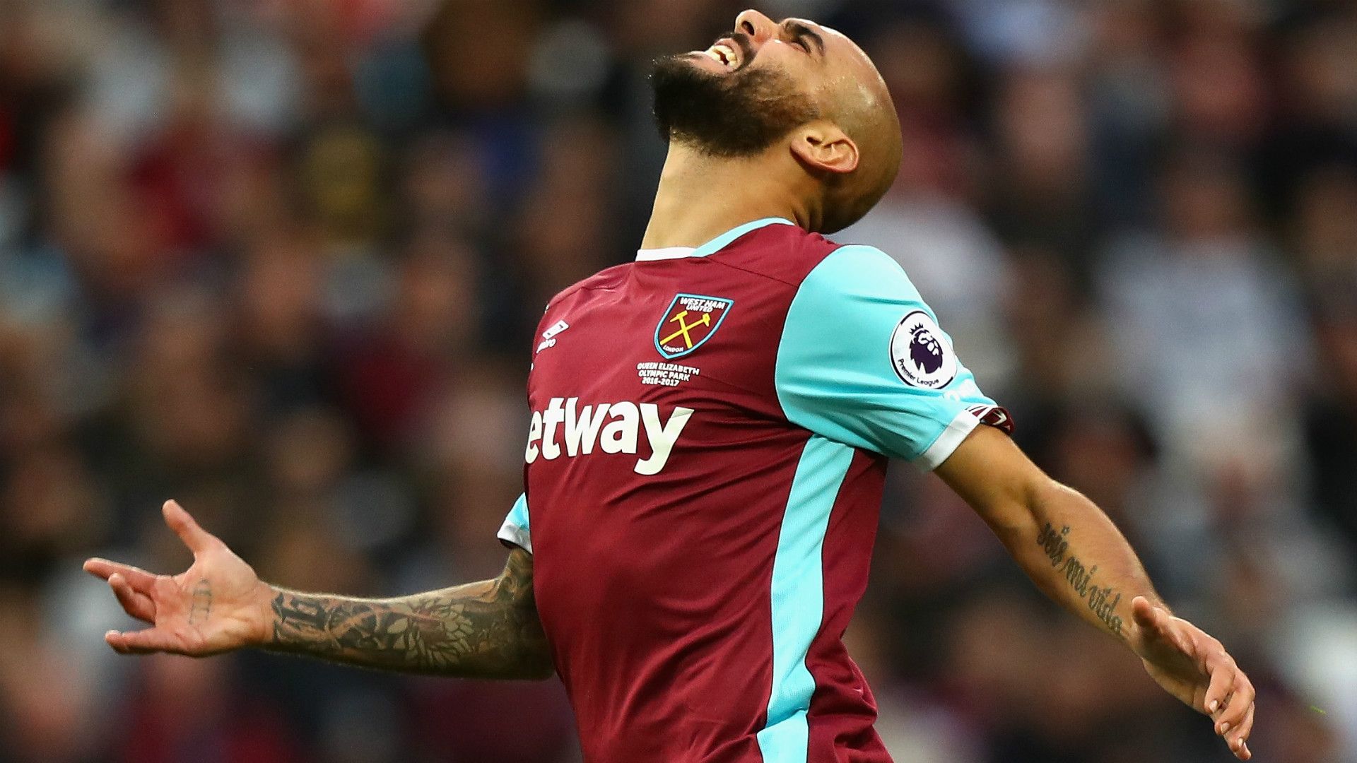 HD Simone Zaza West Ham