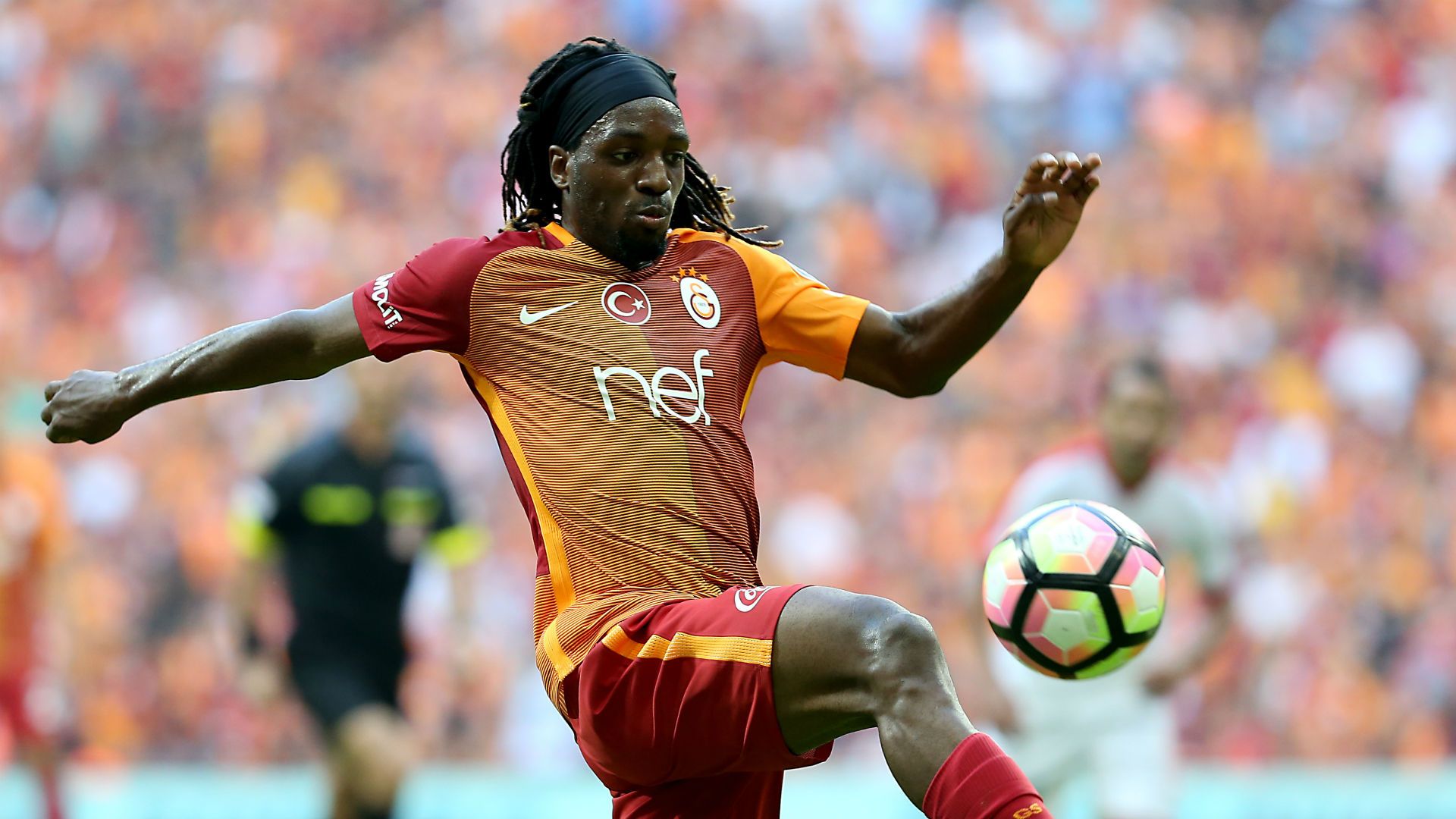 Luis Cavanda Galatasaray