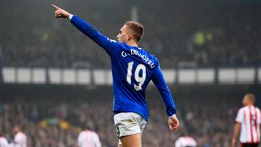 Gerard Deulofeu Everton