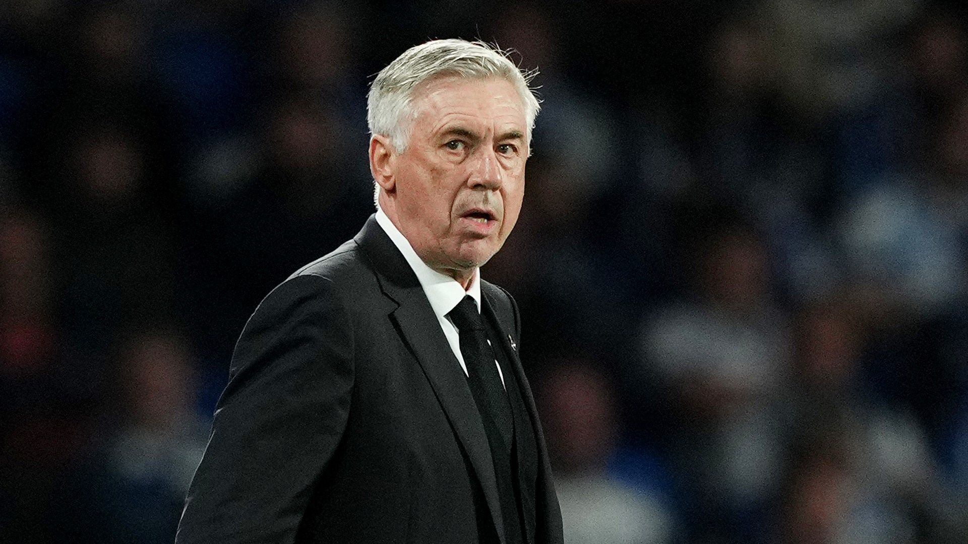 Carlo Ancelotti Real Madrid 2022-23