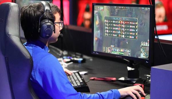 Schalke 04 E-Sport League of Legends