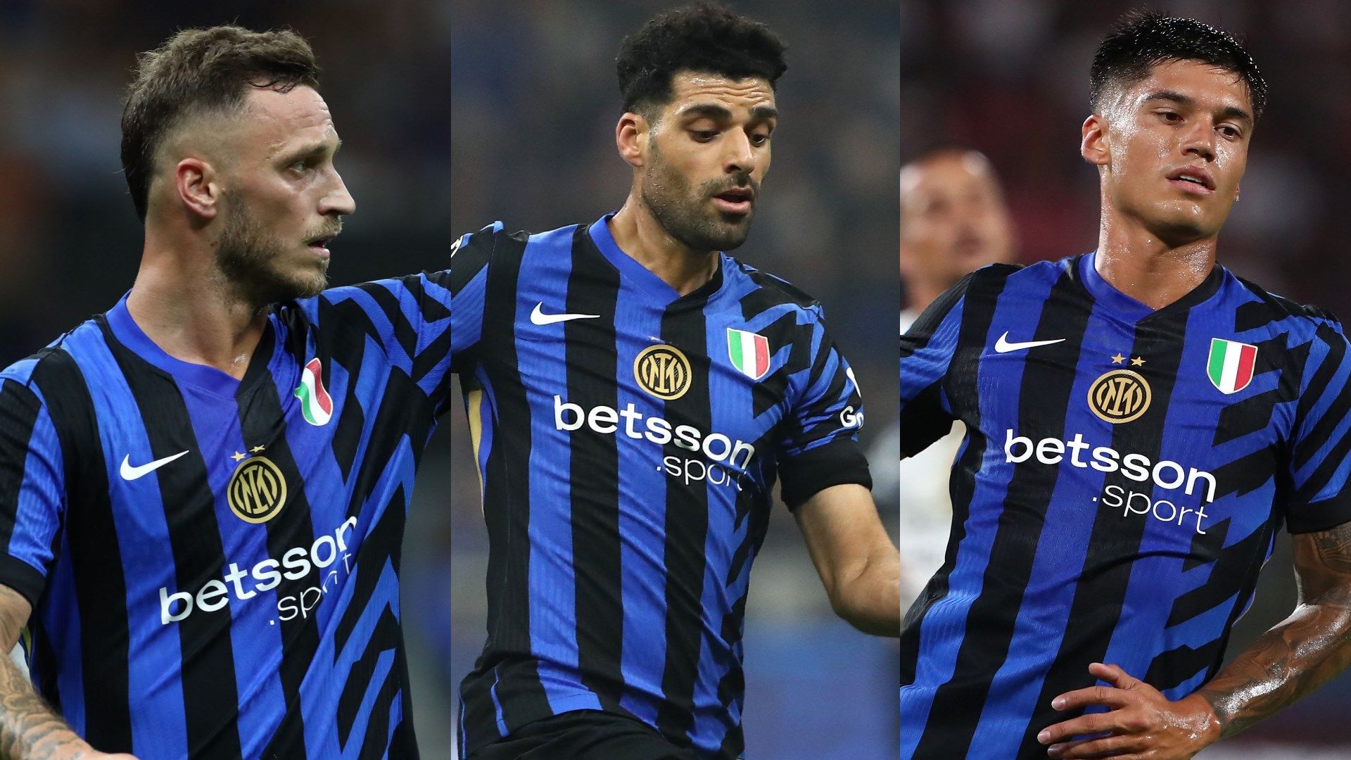 Arnautovic Taremi Correa