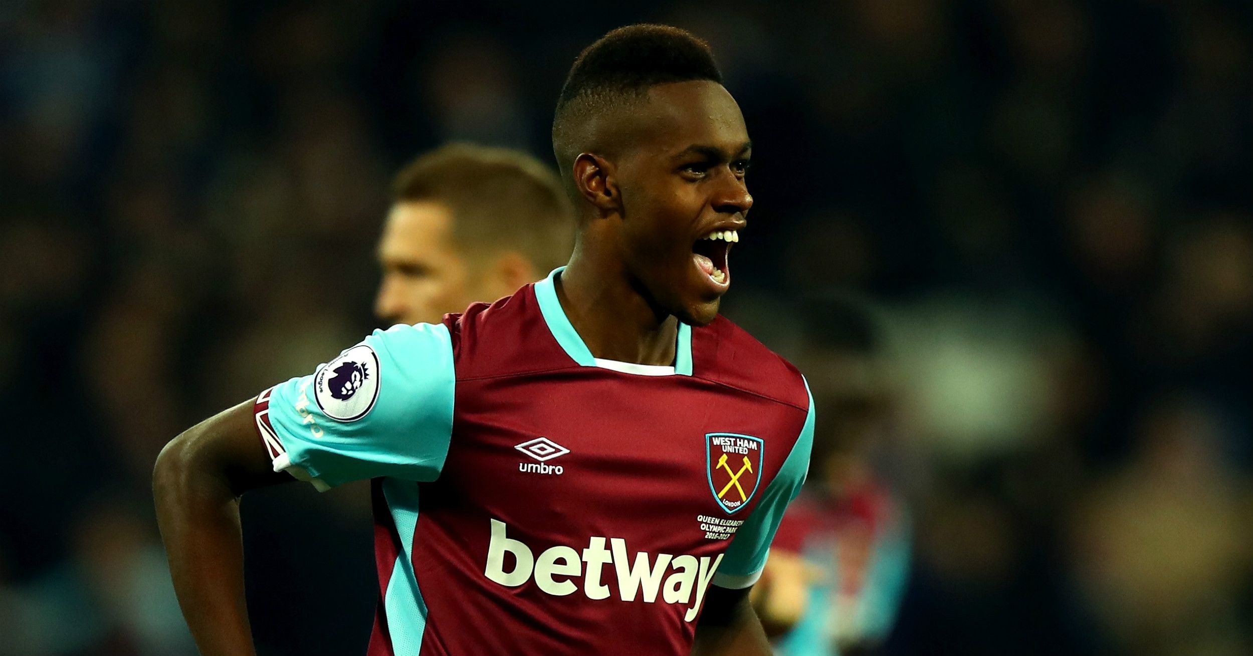 HD Edimilson Fernandes West Ham Chelsea