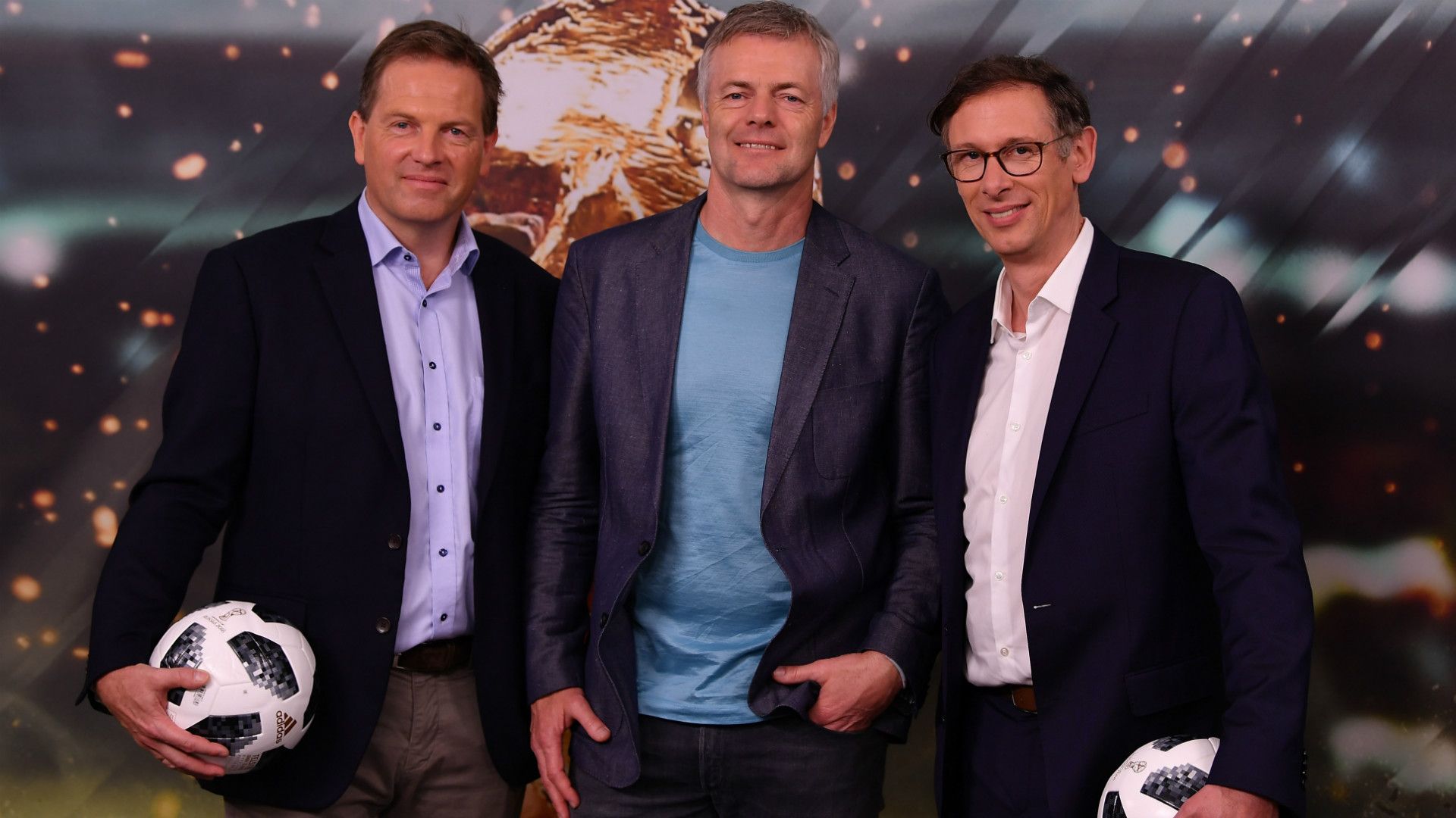 ARD WM Kommentatoren