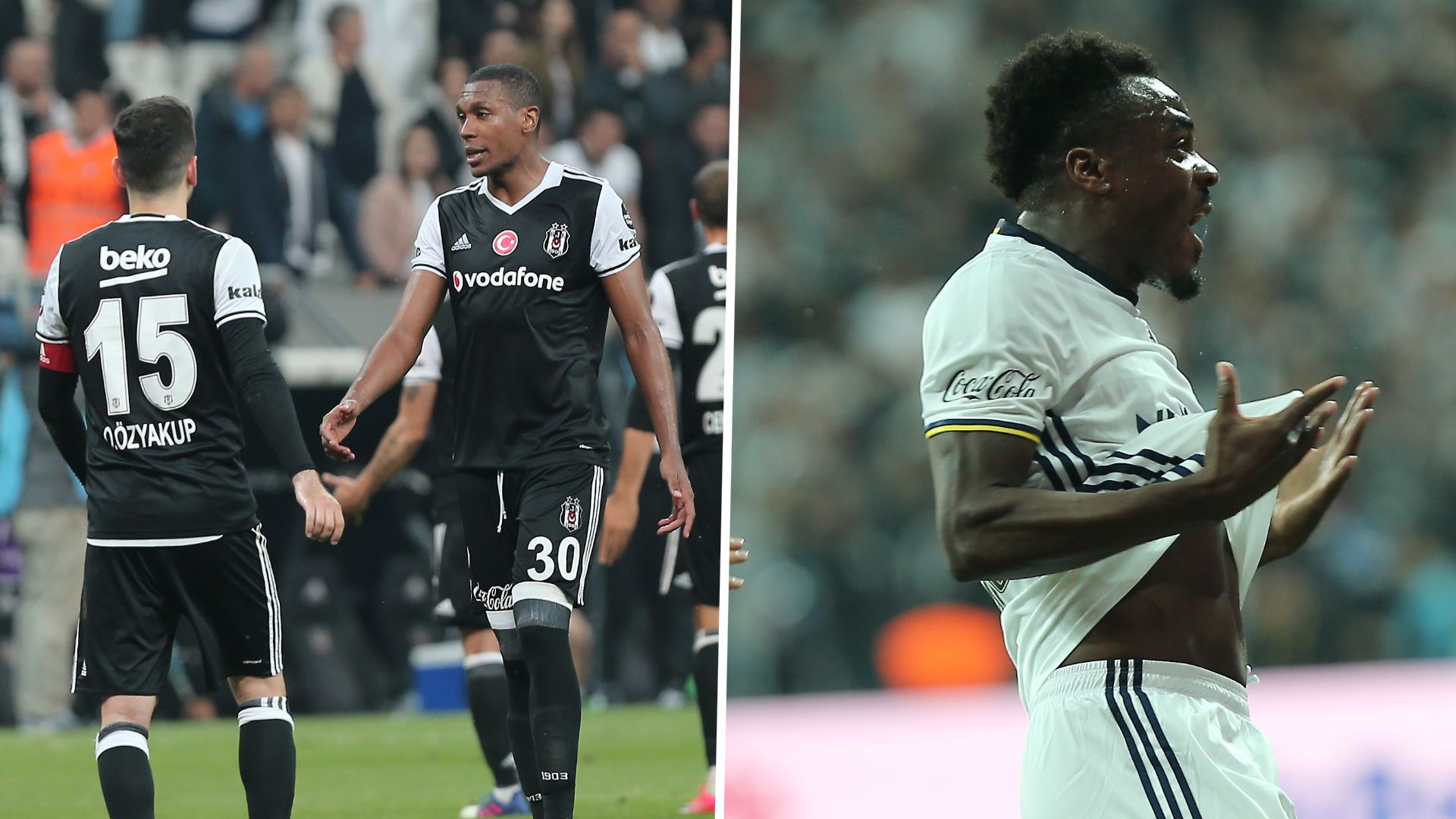 Besiktas vs Fenerbahce 05.07.2017