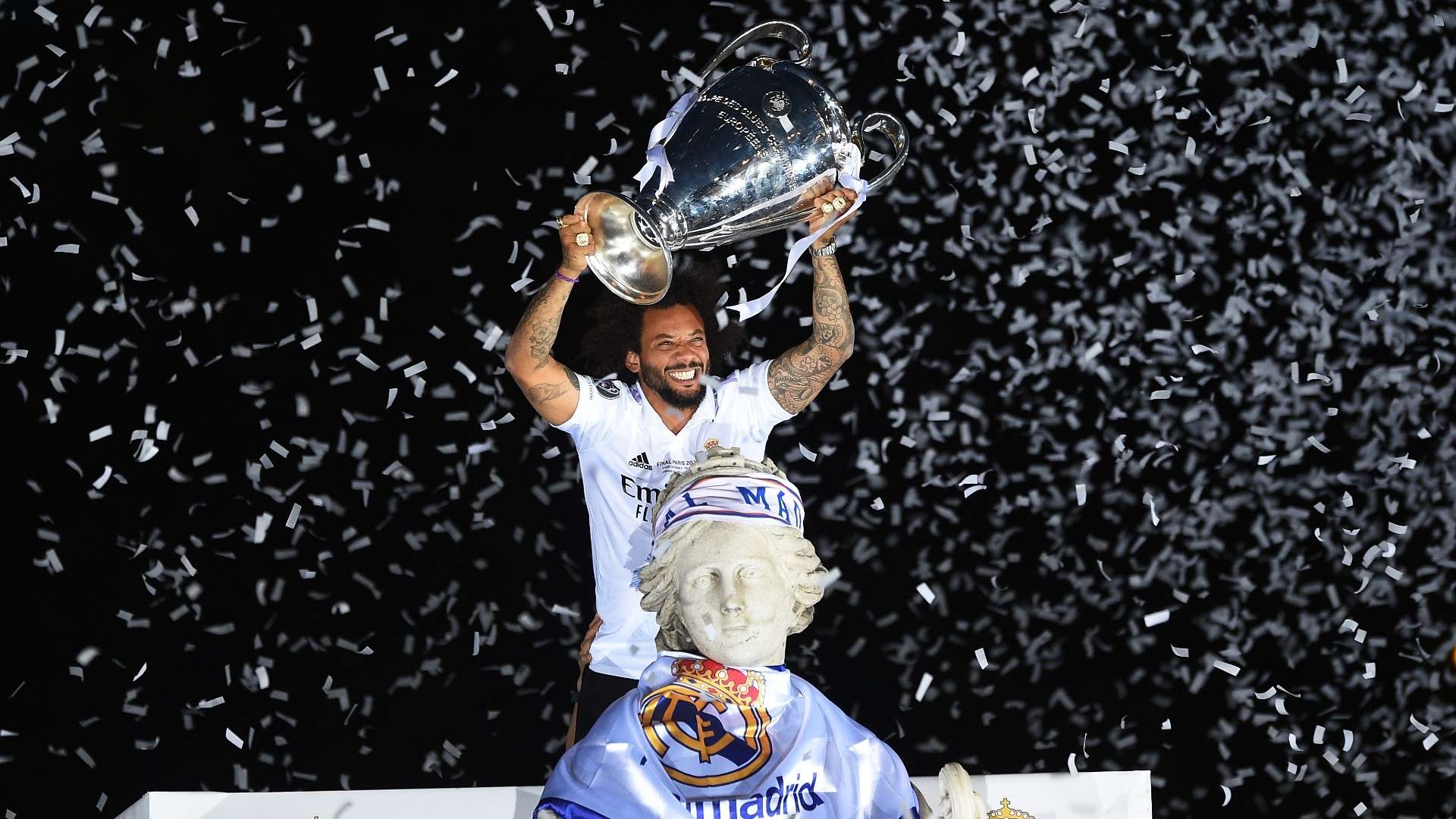 Marcelo UCL 2022