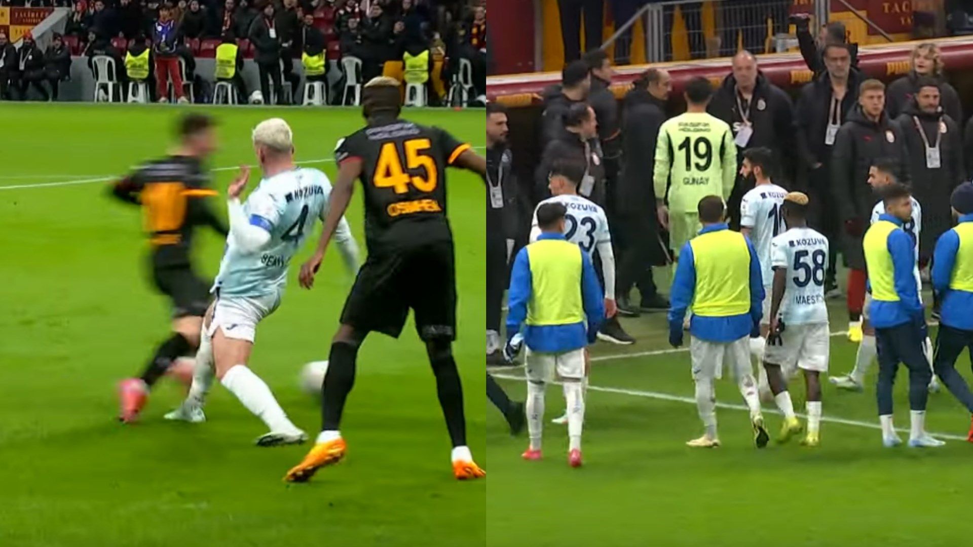 Galatasaray Adana Demirspor