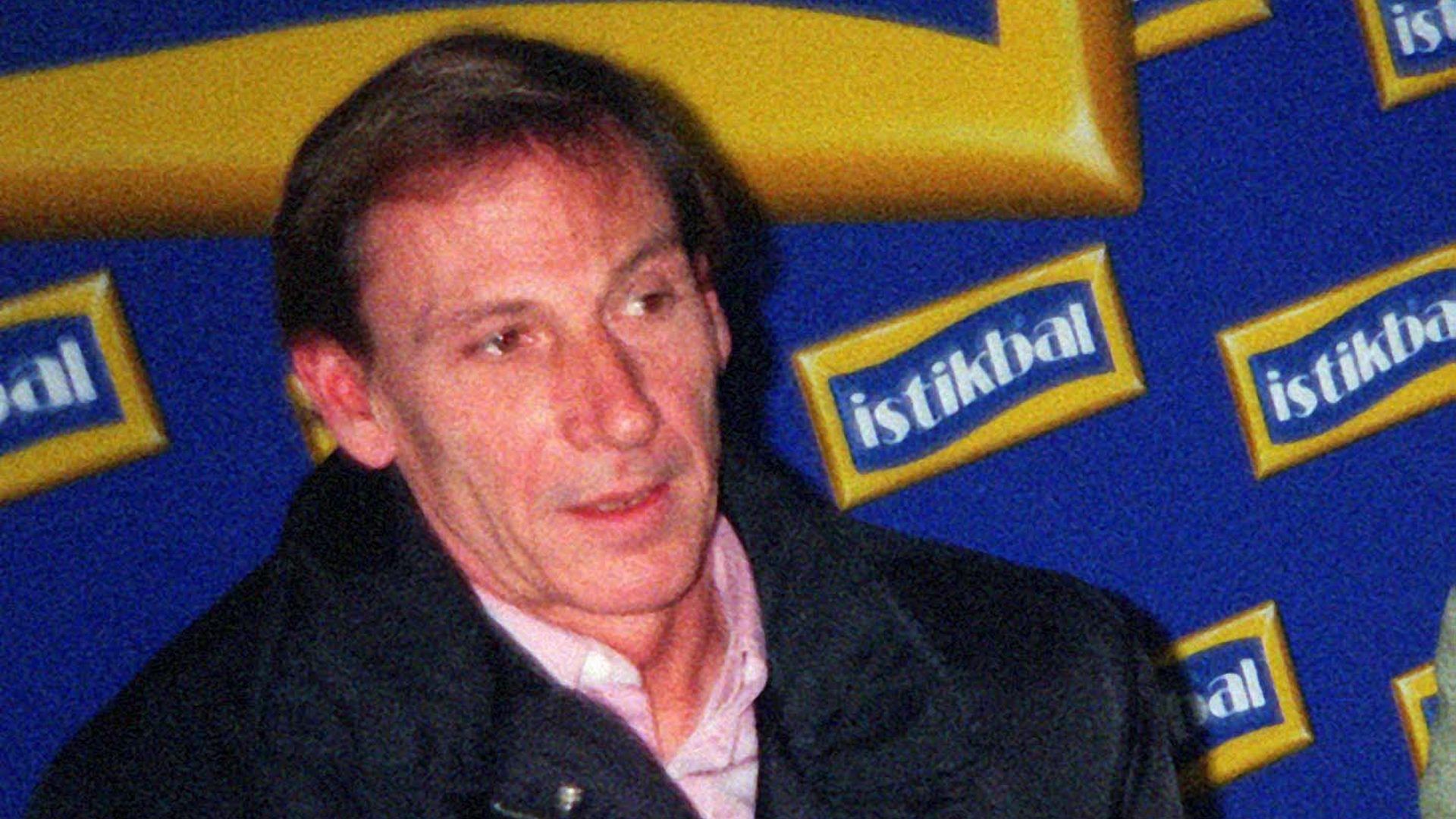 Zdenek Zeman Fenerbahce 01.02.2000