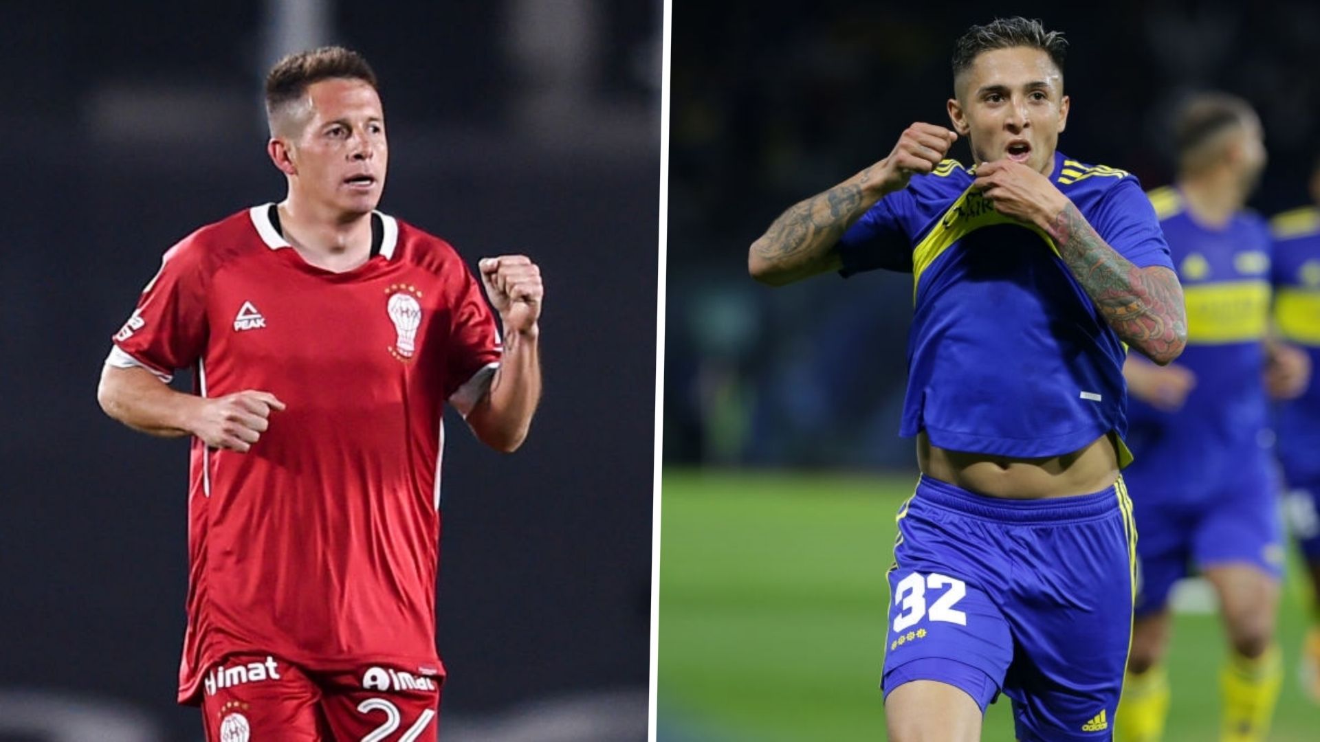 fecha del partido y por dónde pasan el Huracán vs Boca por la jornada 16 del Torneo LPF 2021