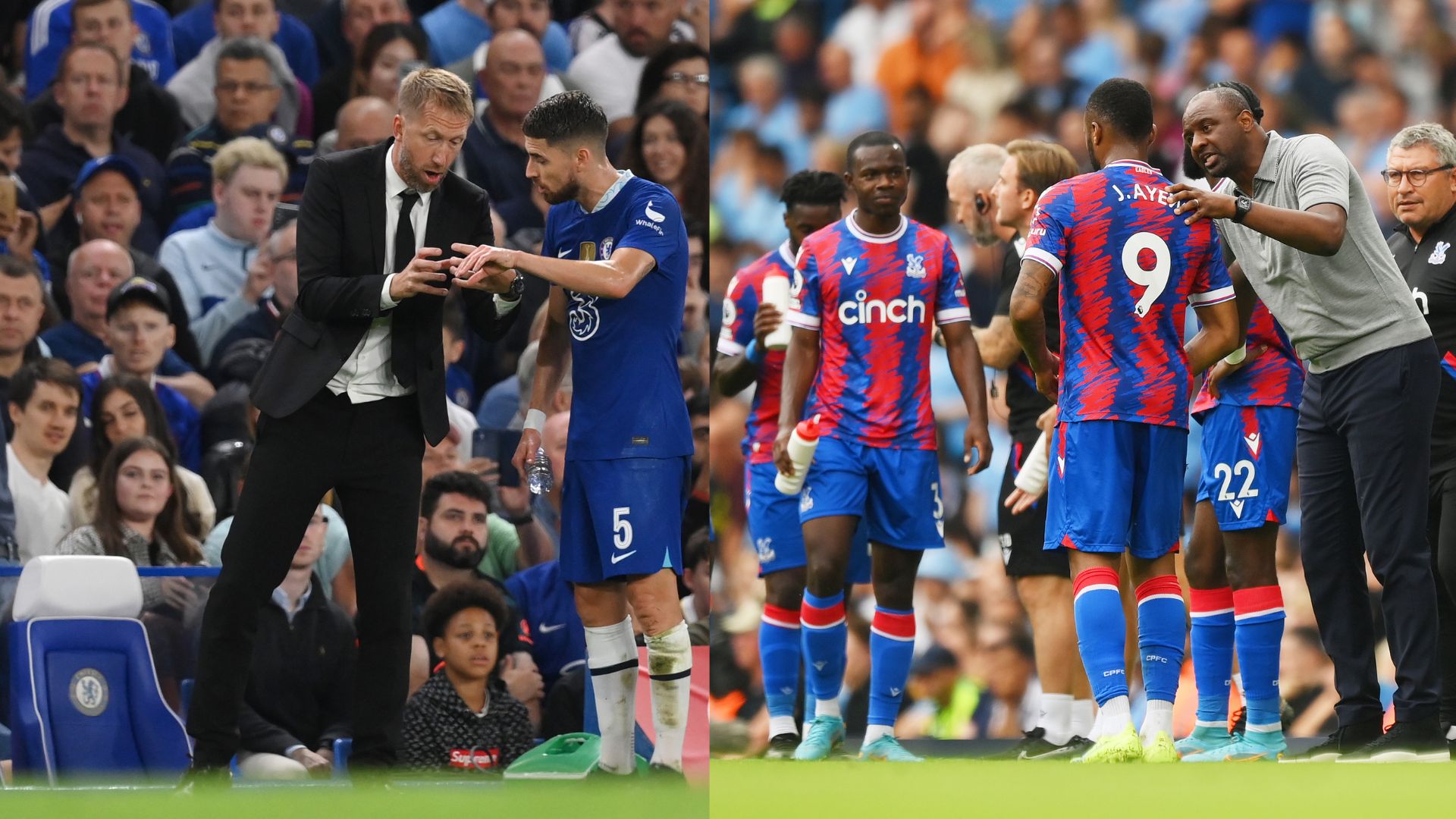 Crystal Palace vs Chelsea