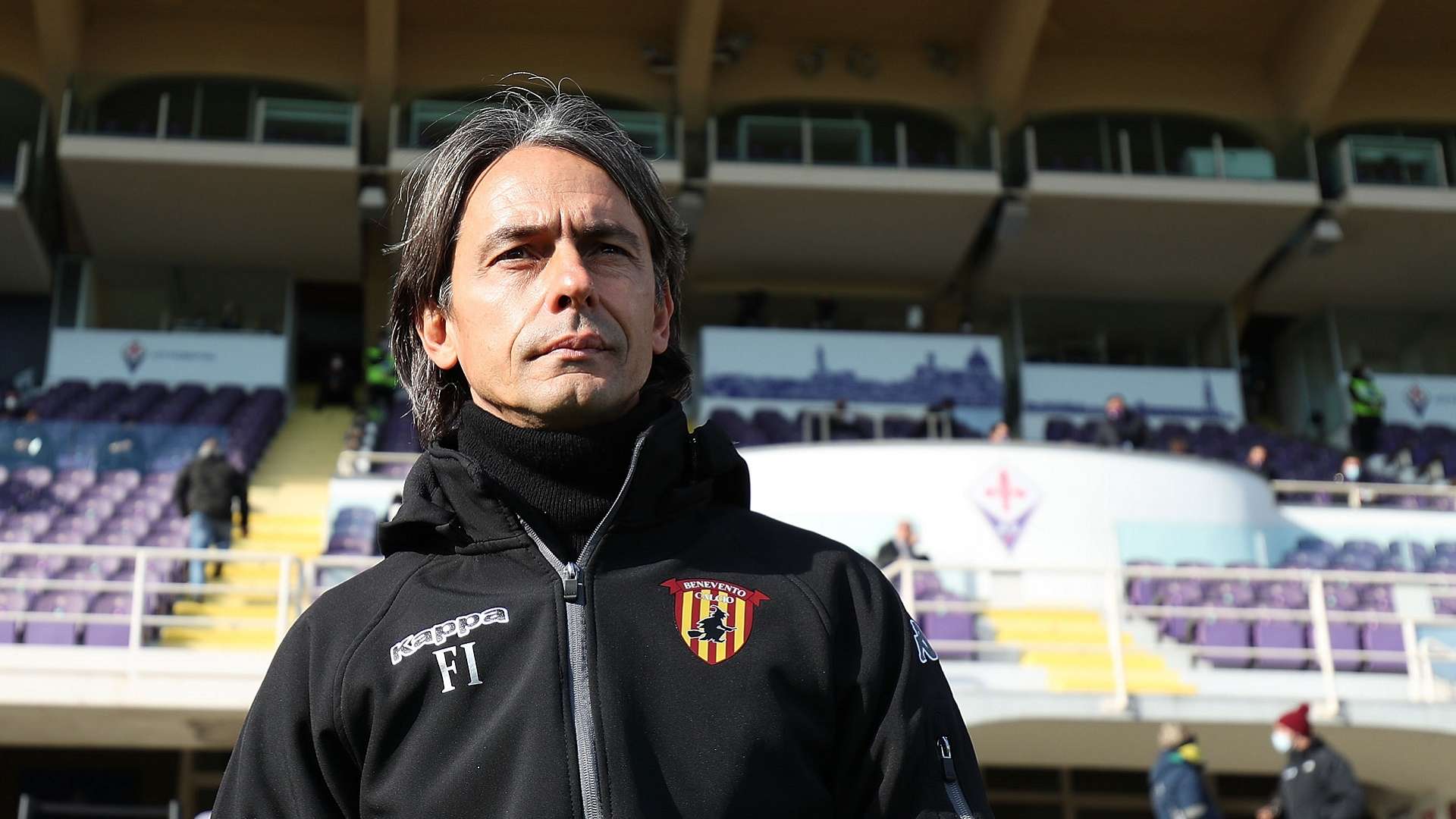 2020-11-28 Filippo Inzaghi Benevento